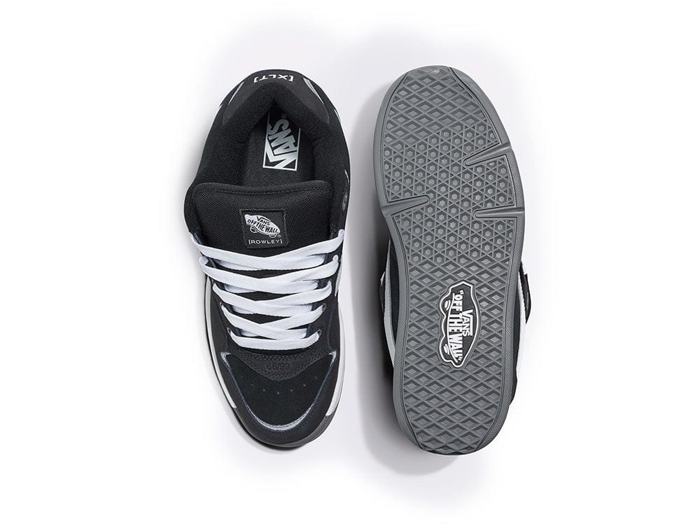 Zapatilla Vans Rowley Xlt Hombre Negro