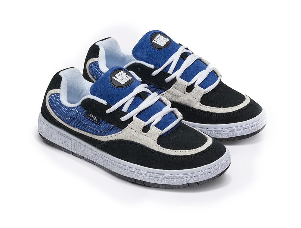 Zapatilla Vans Speed Ls Hombre Negro