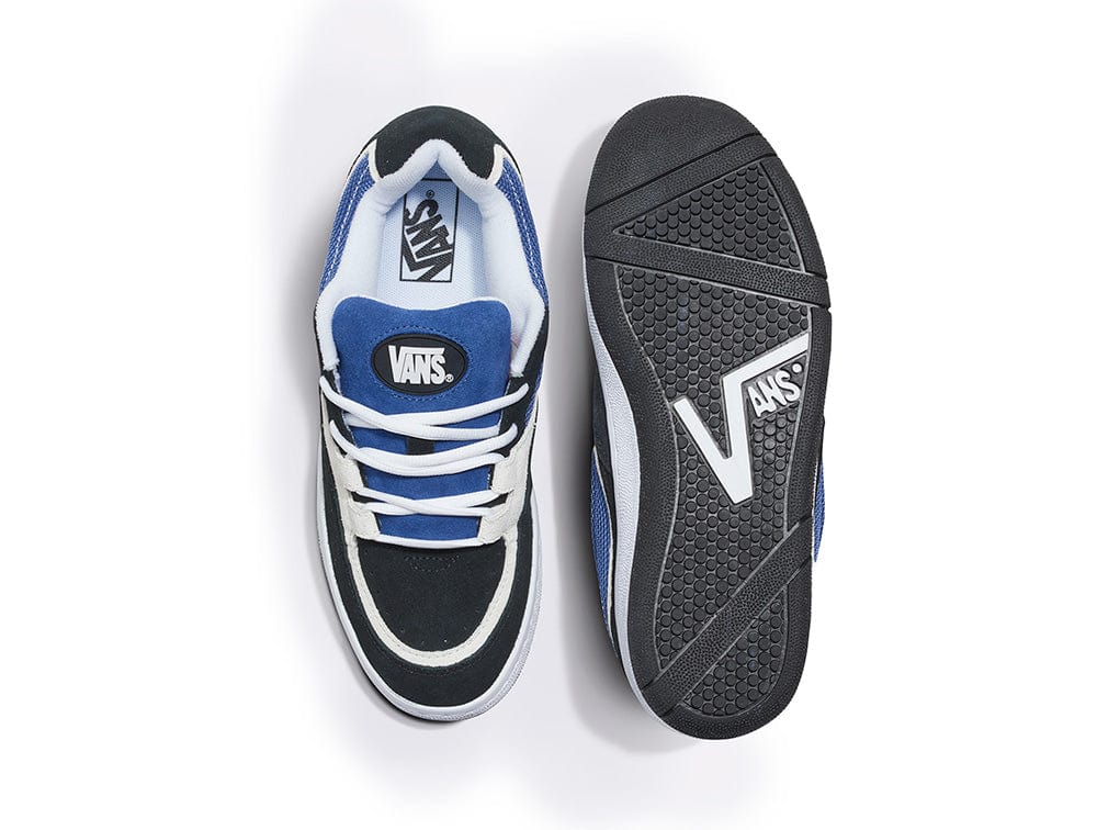 Zapatilla Vans Speed Ls Hombre Negro