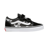 Zapatilla Vans Old Skool V (Disney) Junior Negro