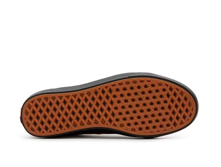 Zapatilla Vans Comfycush Old Skool (Suede Kangaroo) Hombre Verde