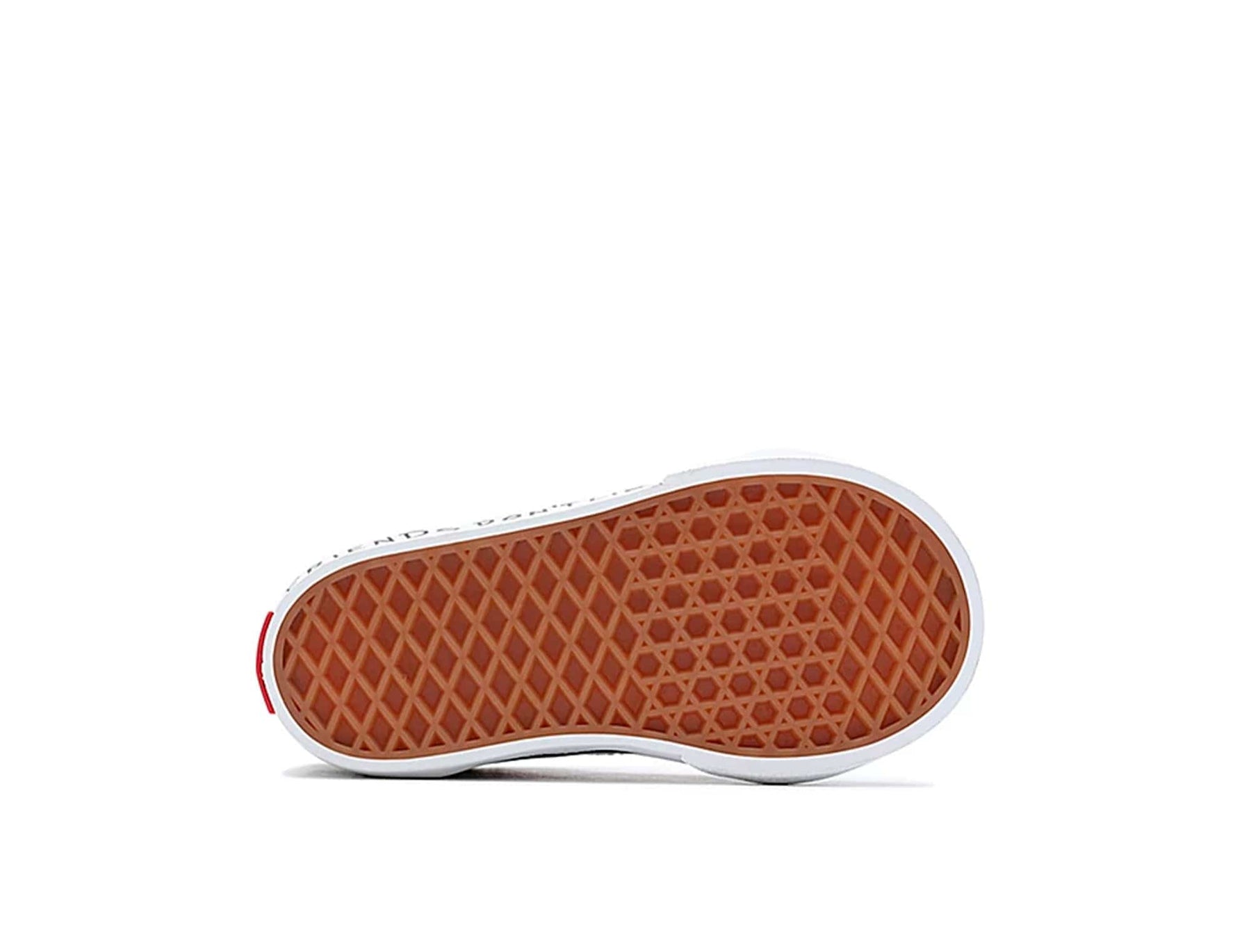 Zapatilla Vans Sk8-Hi Zip Stranger Things Infantil Negro