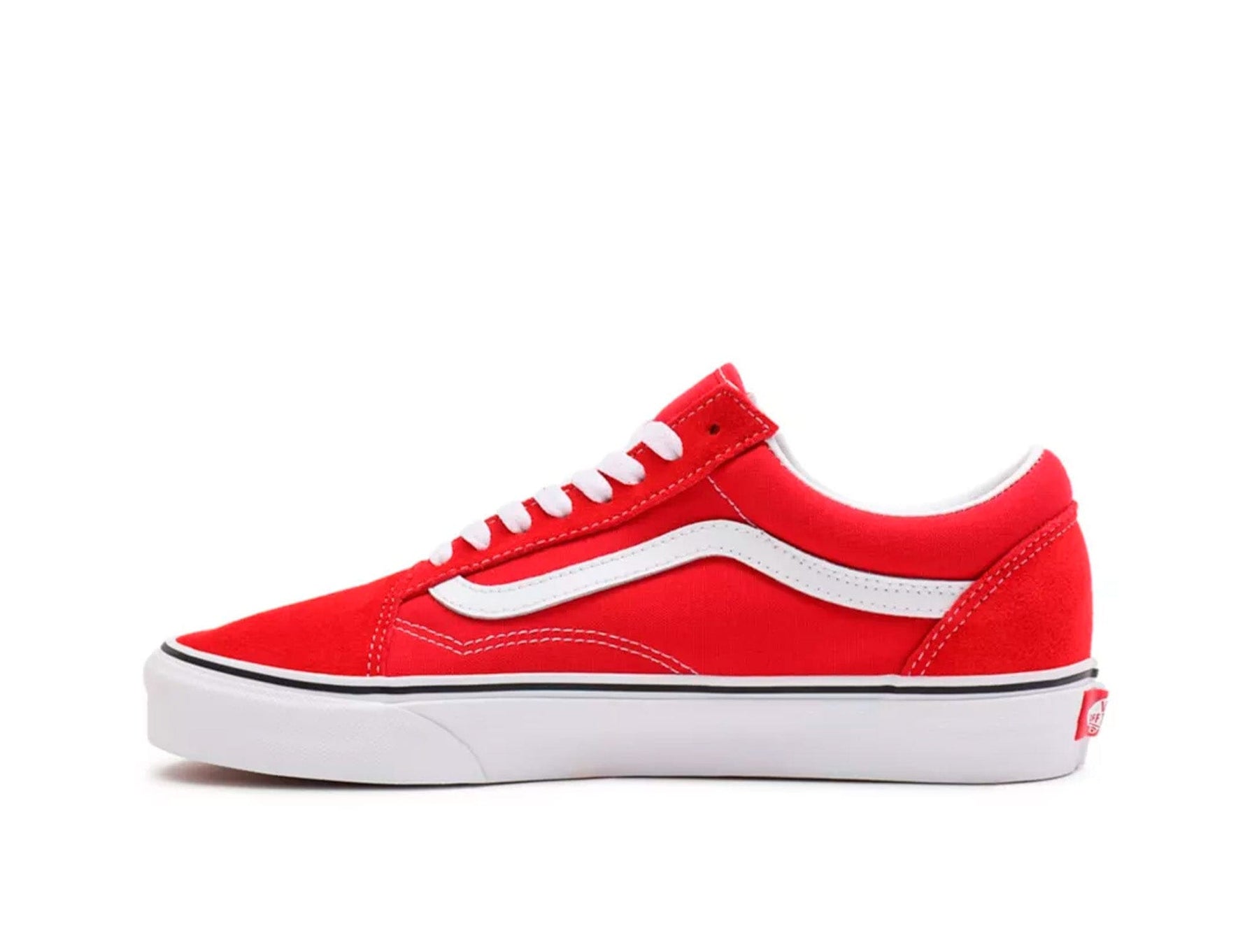 Zapatilla Vans Old Skool Unisex Rojo