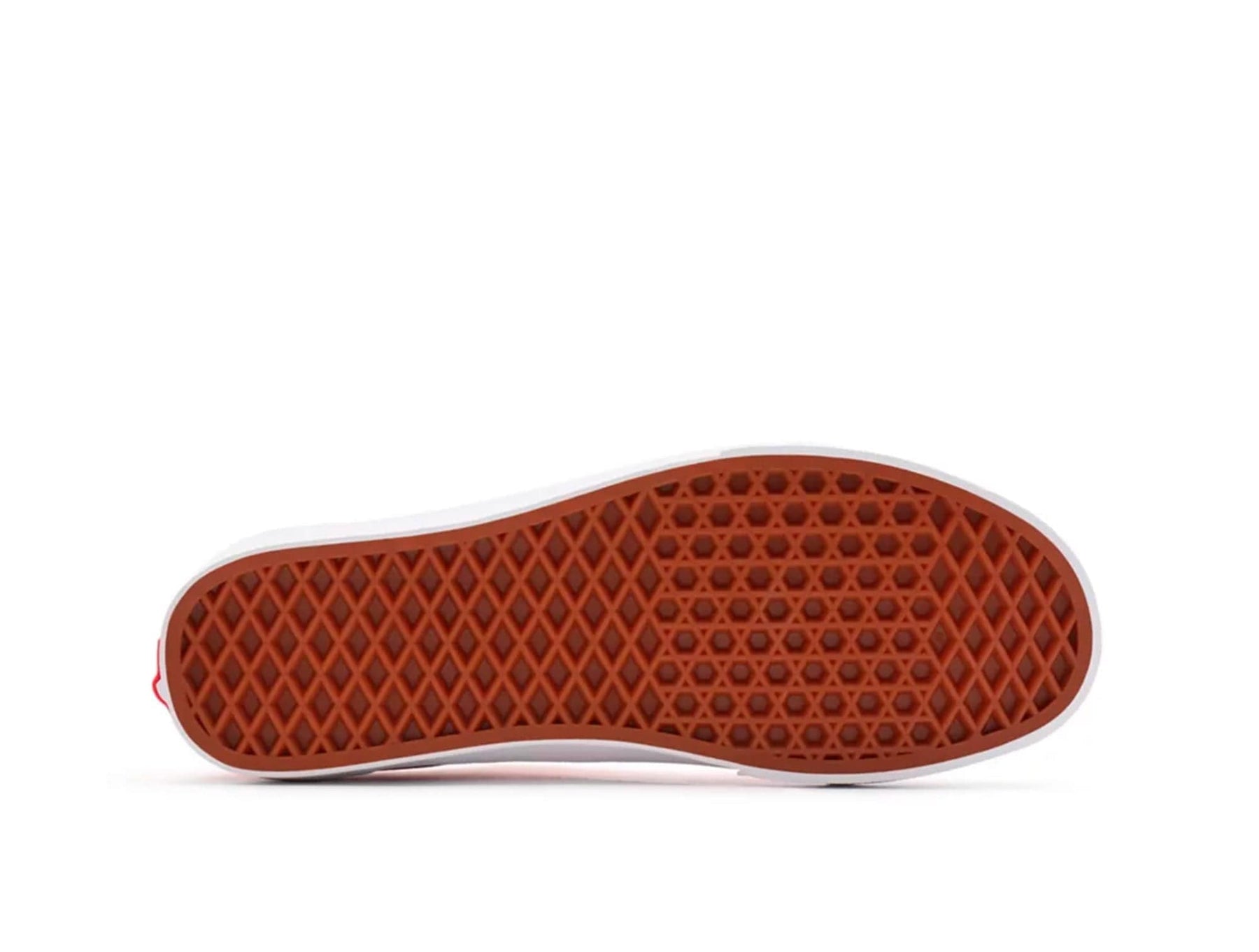 Zapatilla Vans Old Skool Unisex Rojo