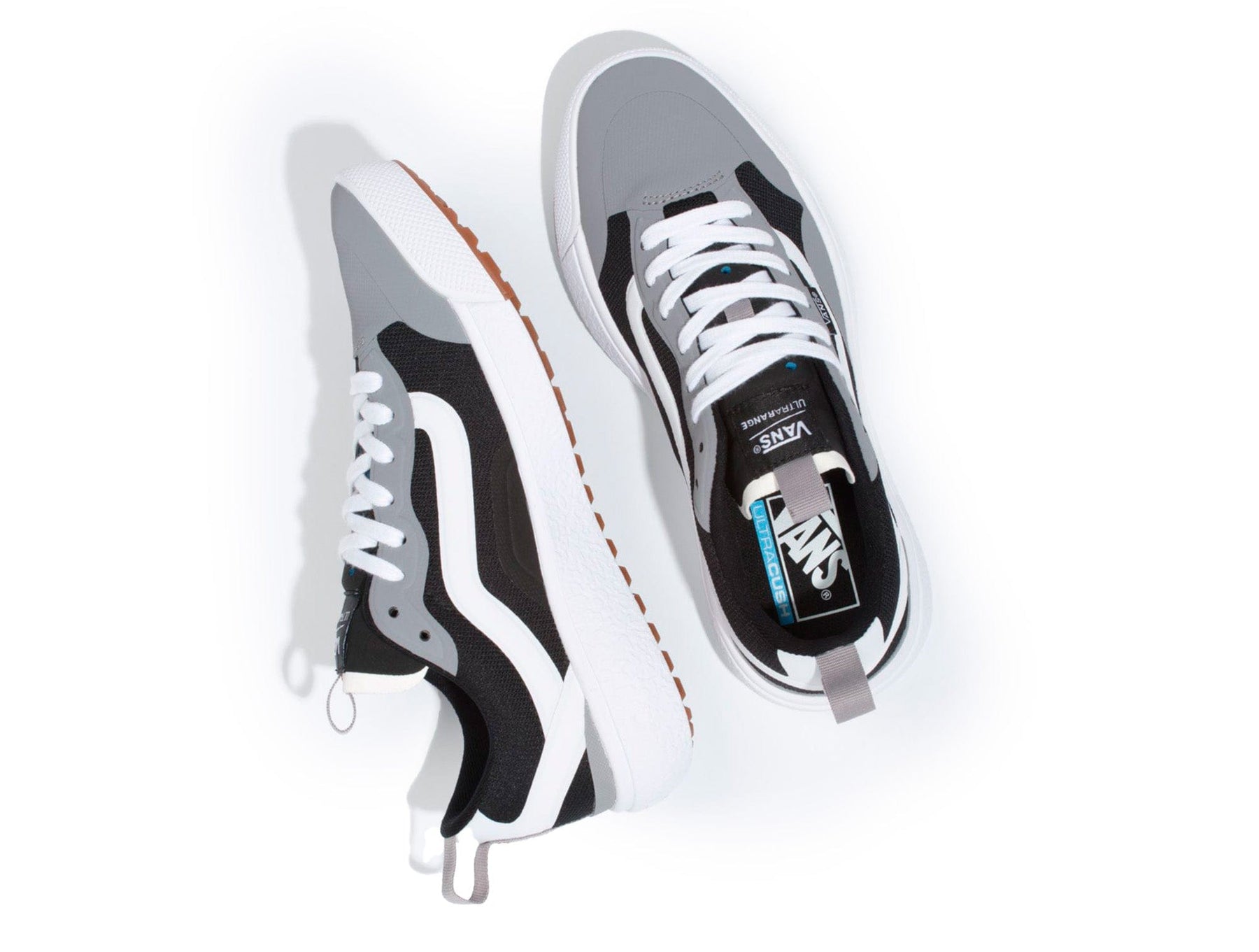 Zapatillas Vans Ultrarange Exo Unisex Gris
