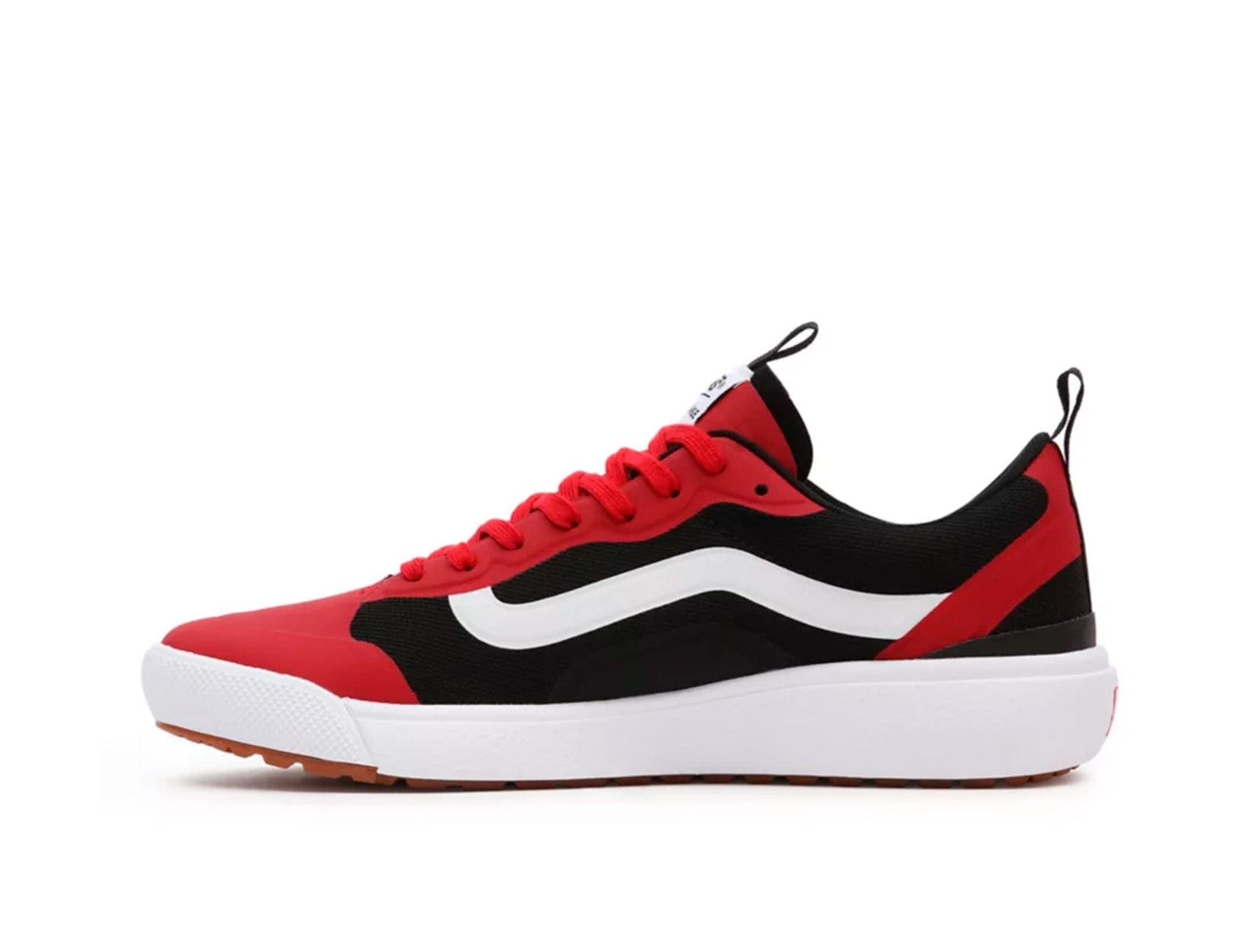 Zapatilla Vans Ultrarange Exo Hombre Burdeo
