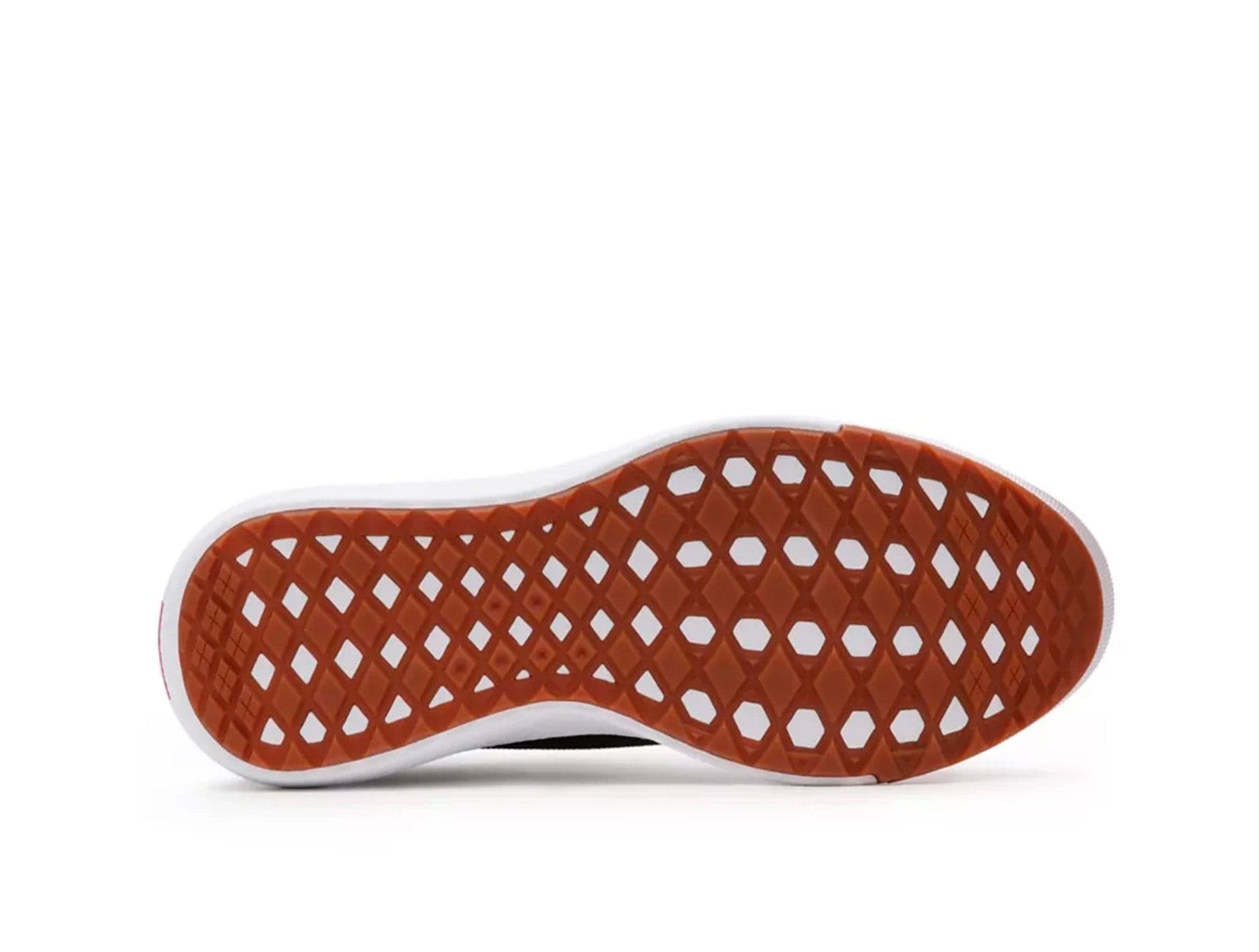 Zapatilla Vans Ultrarange Exo Hombre Burdeo