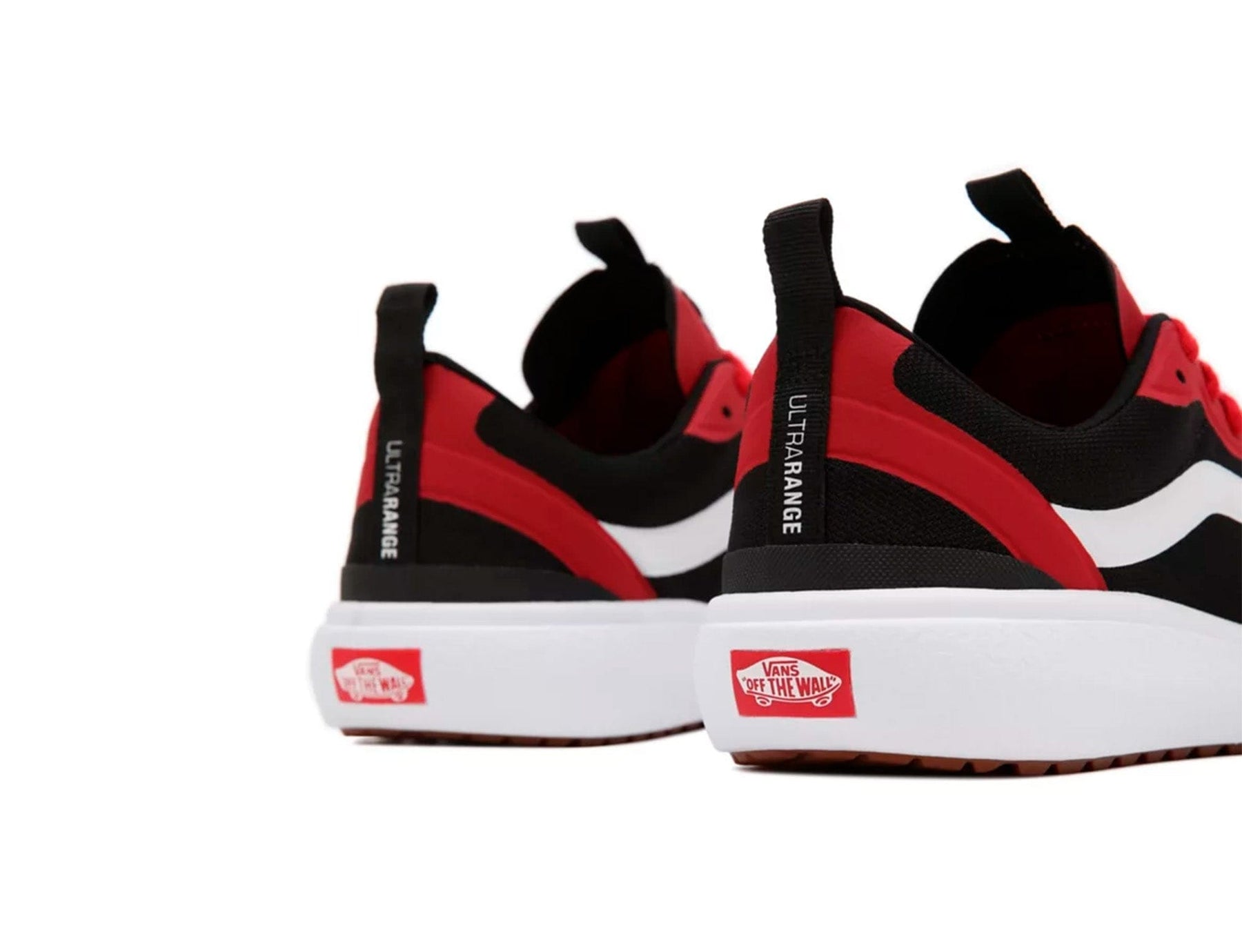 Zapatilla Vans Ultrarange Exo Hombre Burdeo