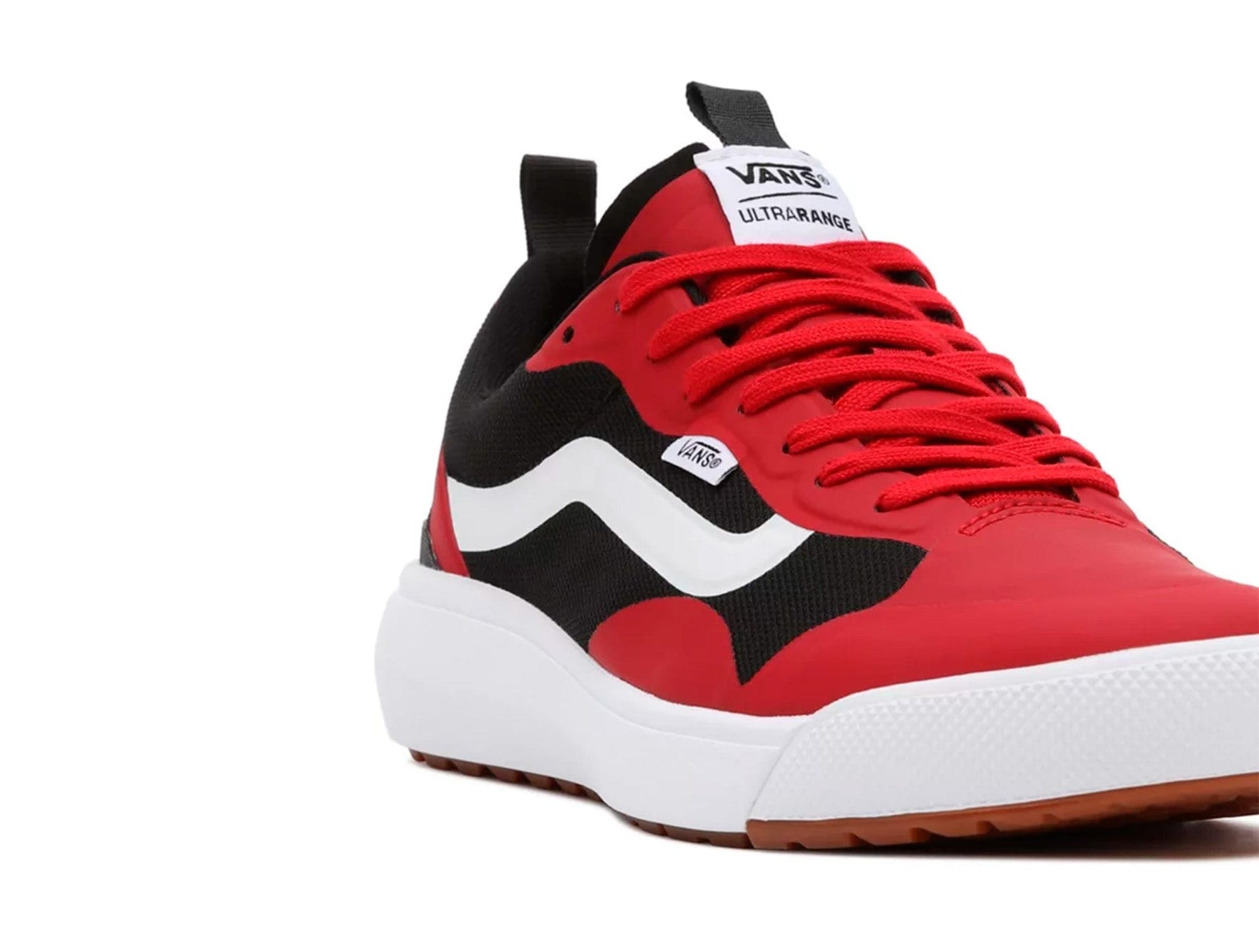 Zapatilla Vans Ultrarange Exo Hombre Burdeo
