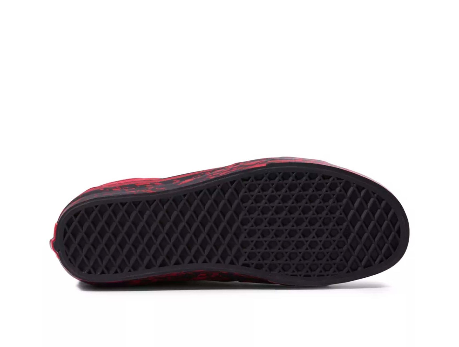 Zapatilla Vans Sk8-Hi Freddy Krueger Unisex Rojo