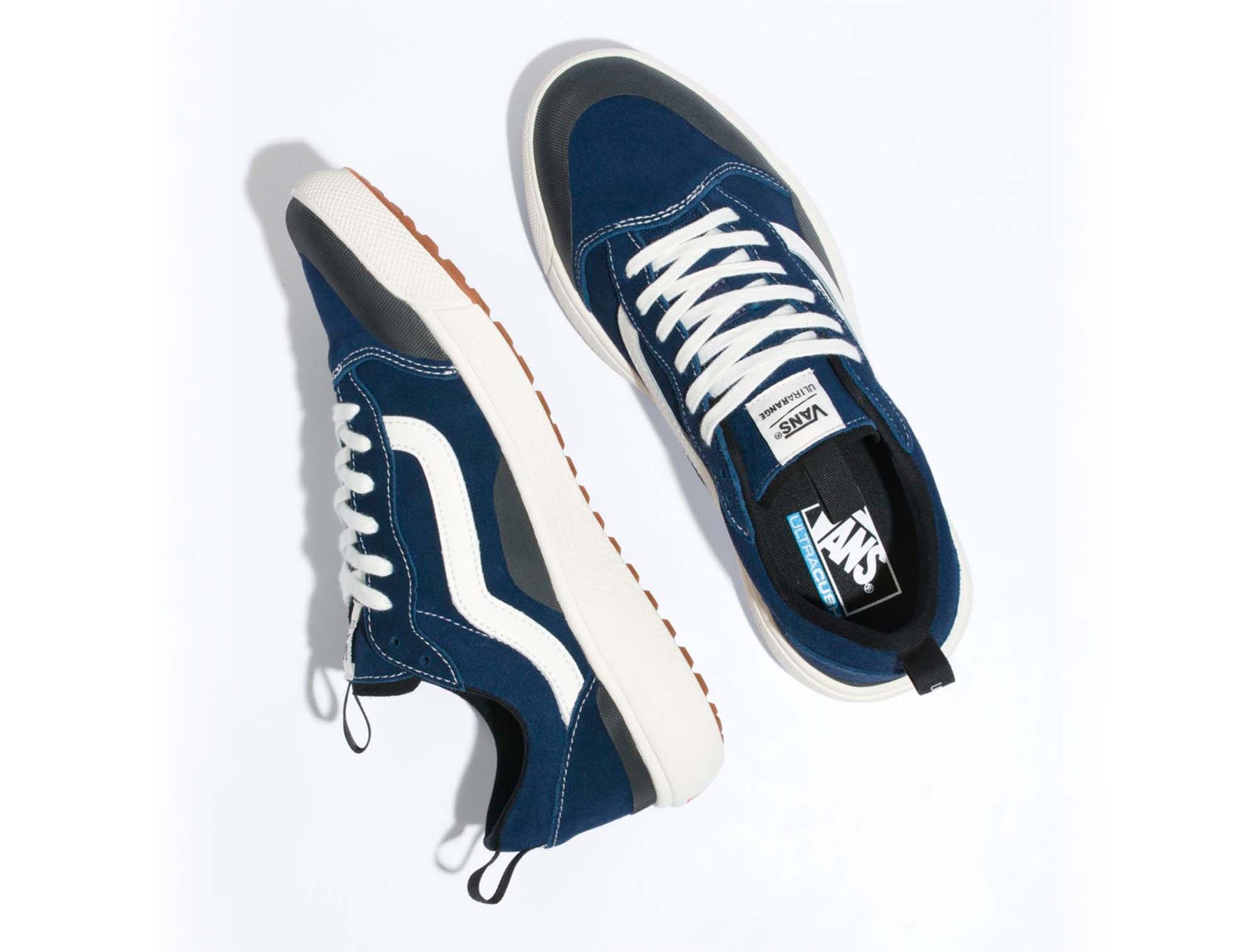 Zapatilla Vans Ultrarange Exo Se Hombre Azul