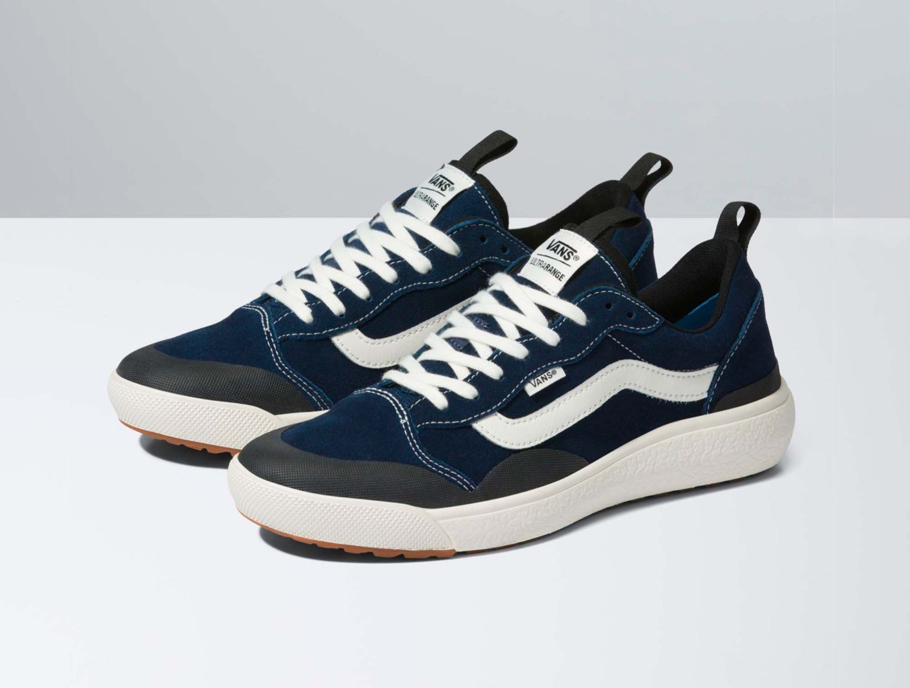 Zapatilla Vans Ultrarange Exo Se Hombre Azul