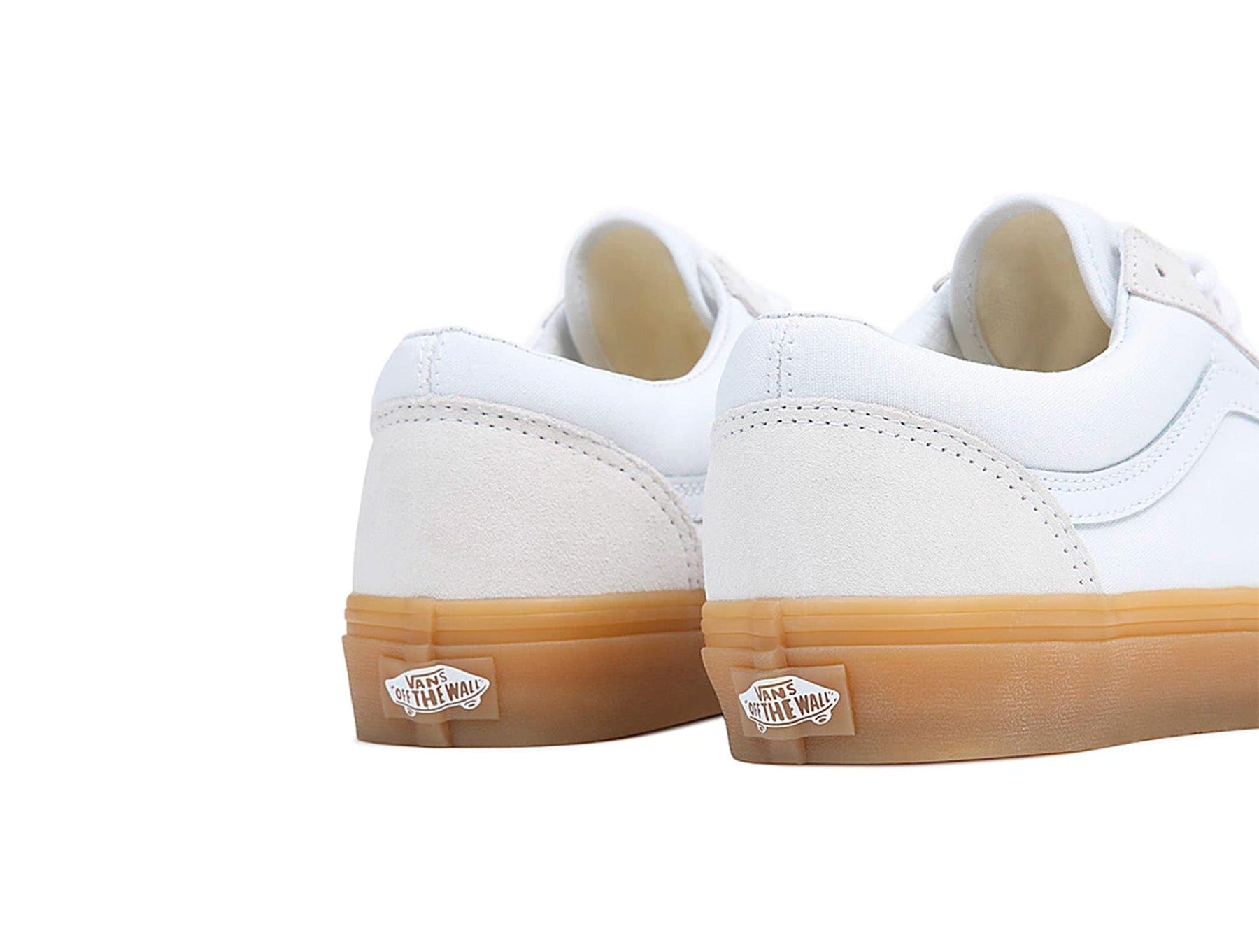 Zapatilla Vans Style 36 Hombre Blanco