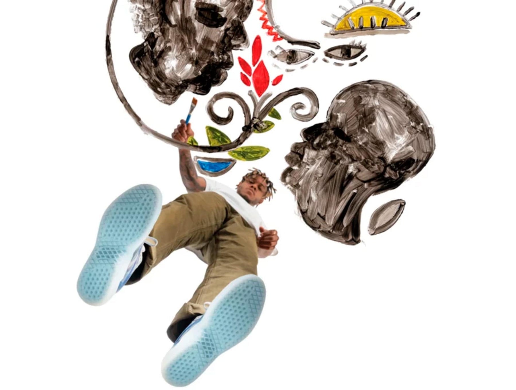 Zapatilla Vans Evdnt Ultimatewaffle Hombre Celeste