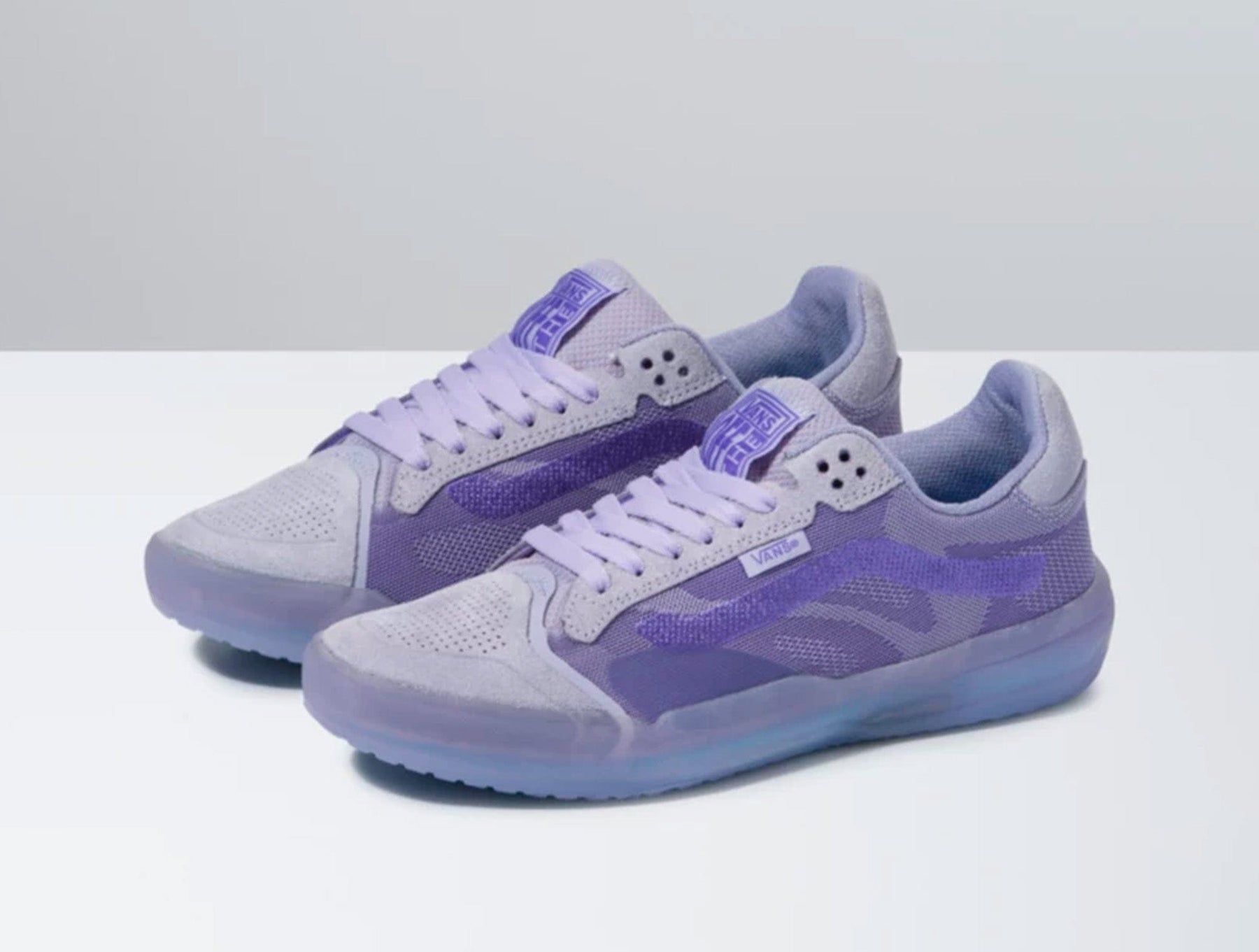 Zapatilla Vans Evdnt Ultimatewaffle Hombre Lila