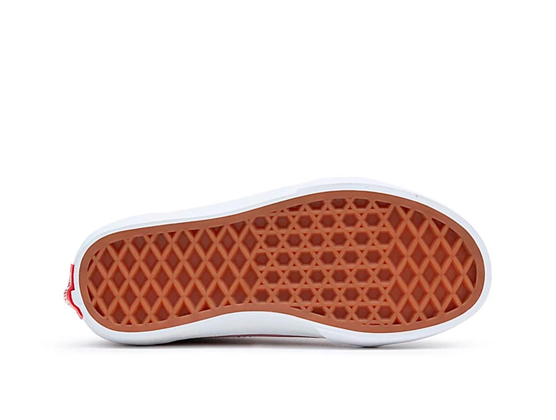 Zapatilla Vans Old Skool Glitter Junior Rosado