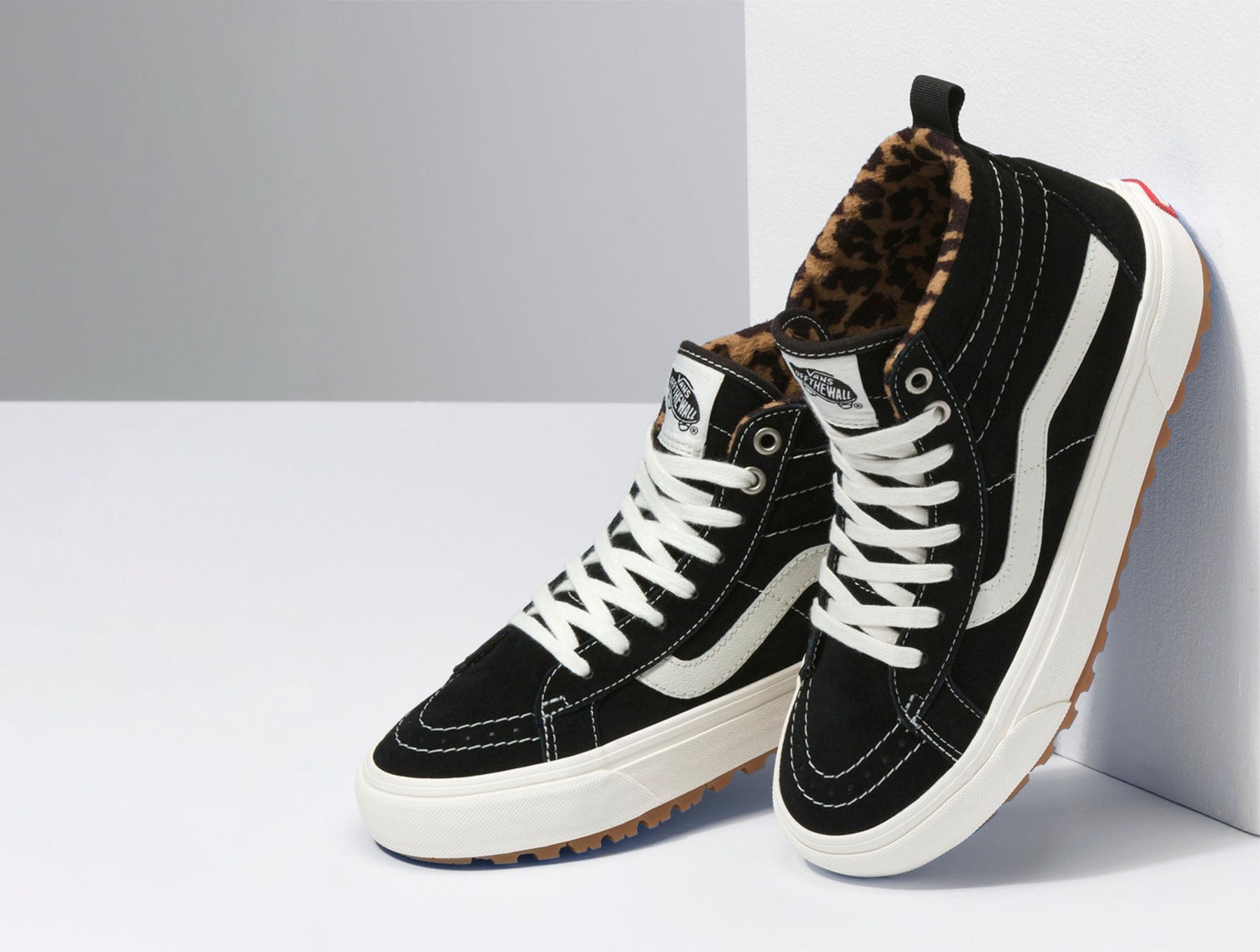 Zapatilla Vans Sk8-Hi Mte Unisex Negro