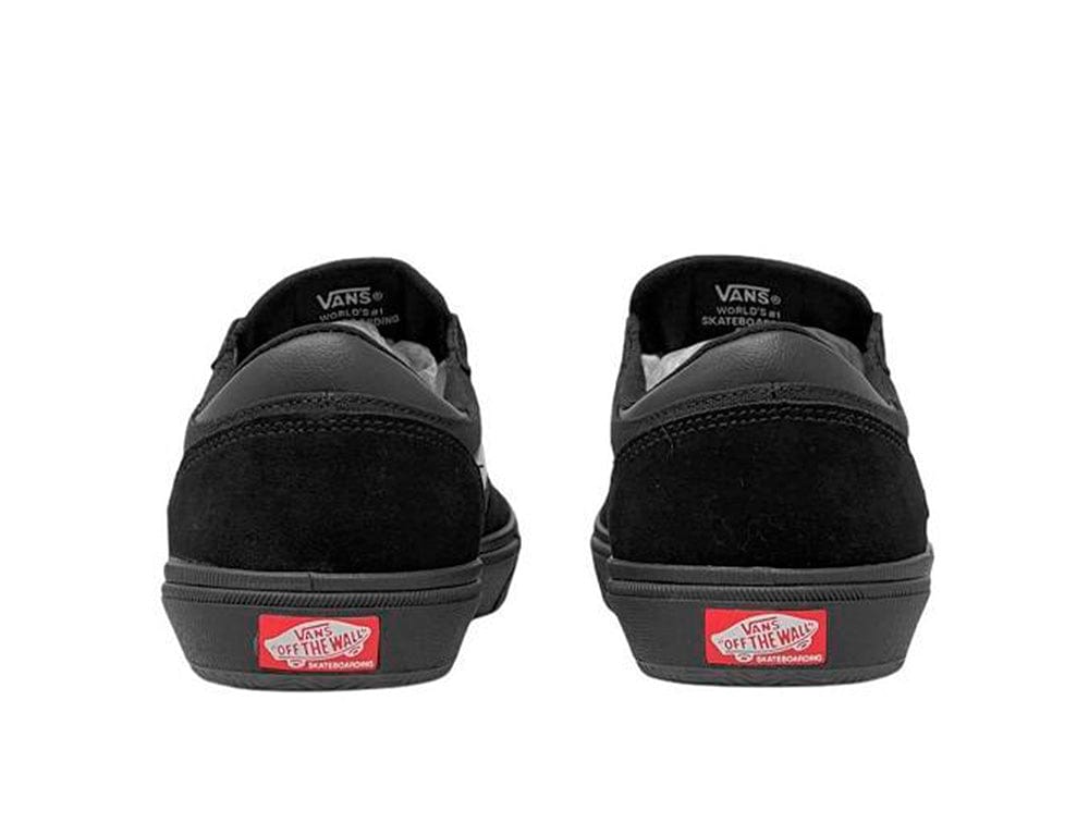 Zapatilla Vans Gilbert Crockett Hombre Negro