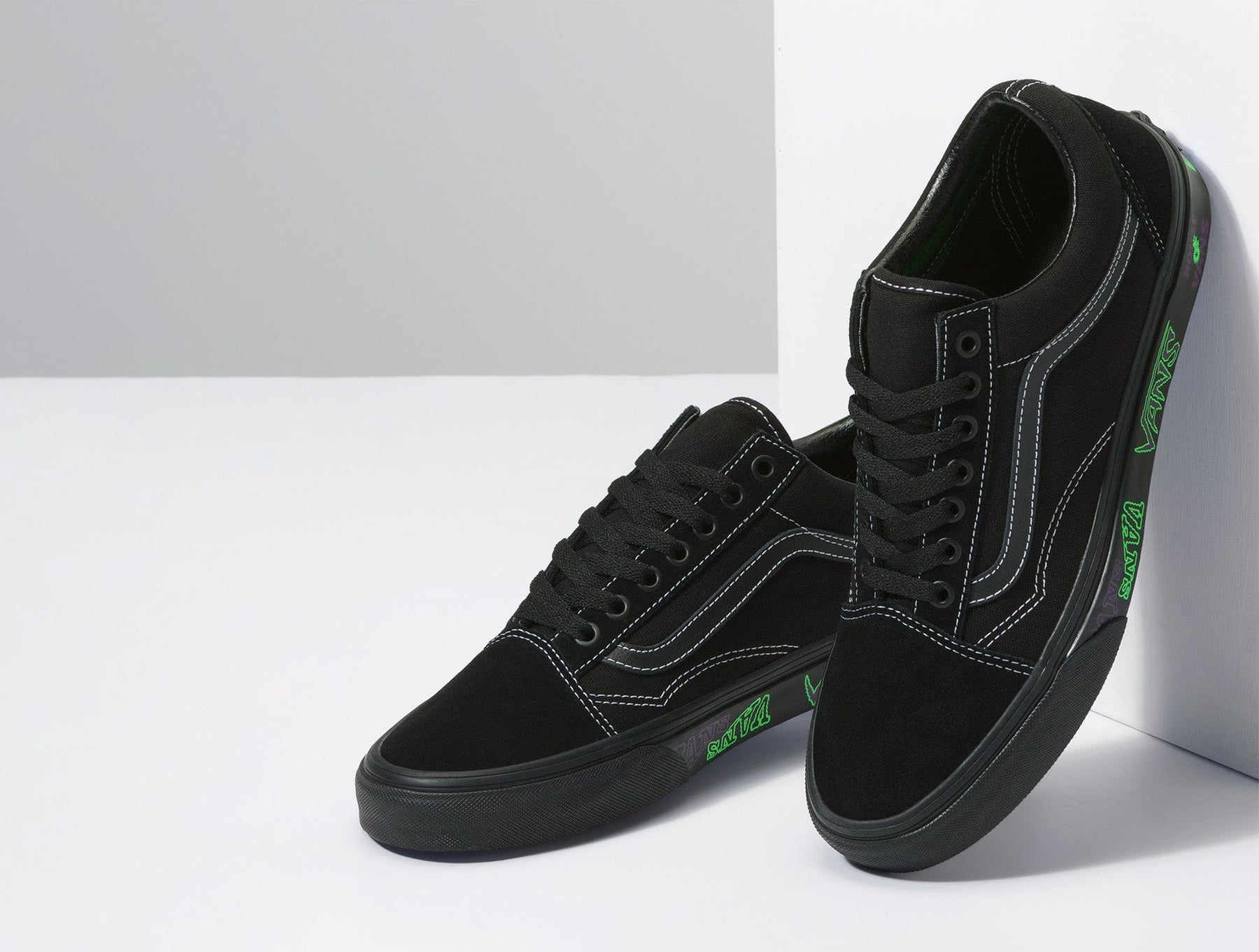 Zapatilla Vans Old Skool (House Of Vans) Hombre Negro