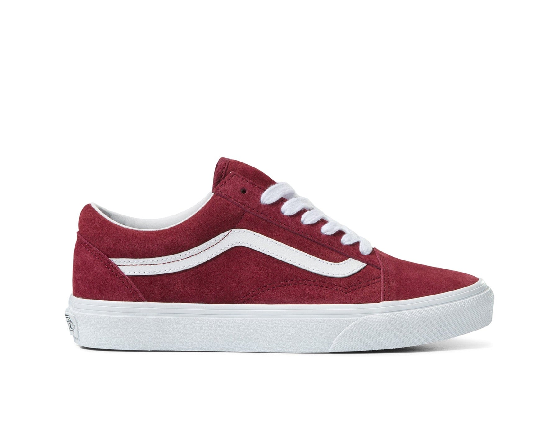Zapatilla Vans Old Skool Unisex Burdeo