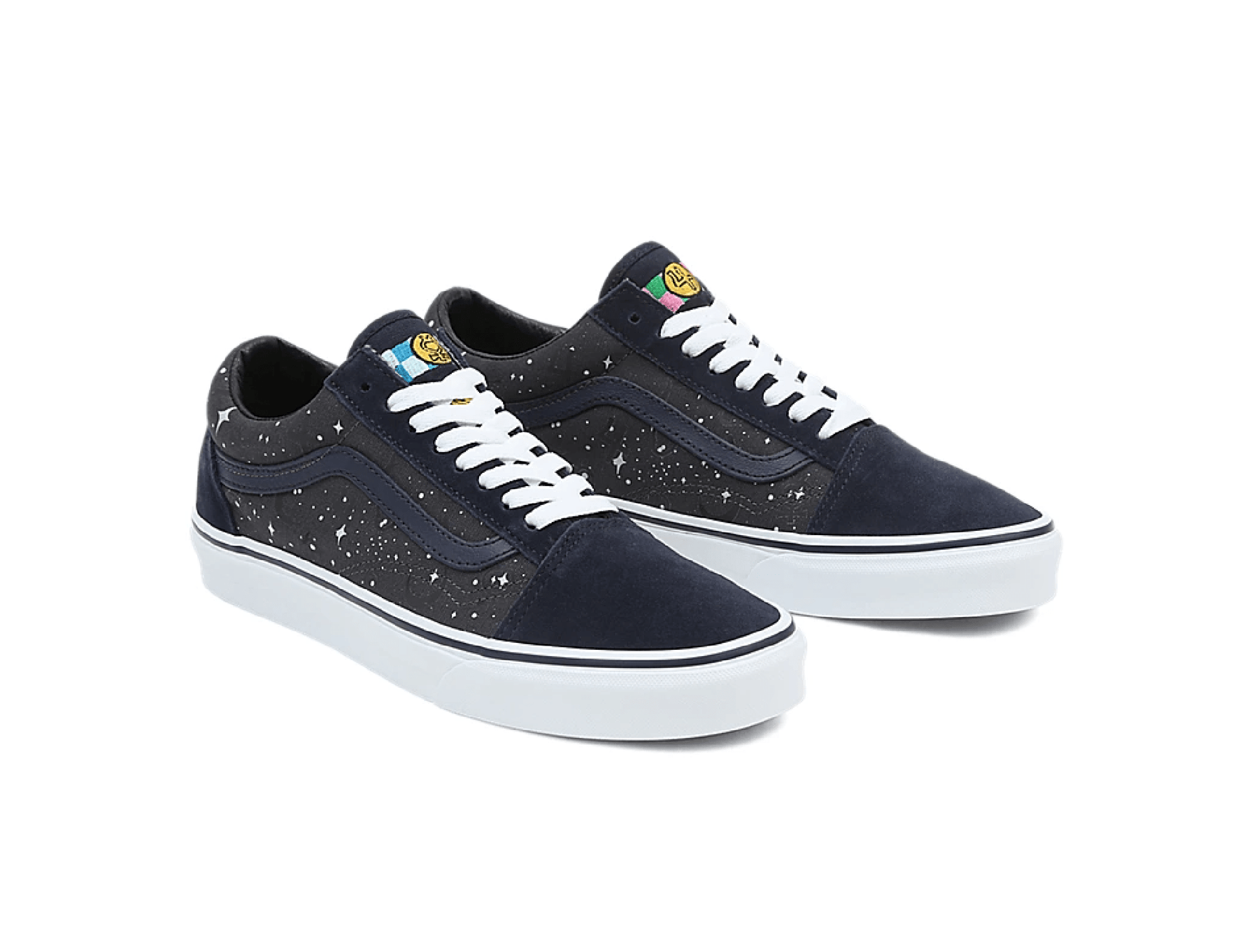 Zapatilla Vans Sailor Moon Old Skool Mujer Azul