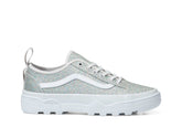 Zapatilla Vans Sentry Old Skool (Lurex Glitter) Mujer Gris