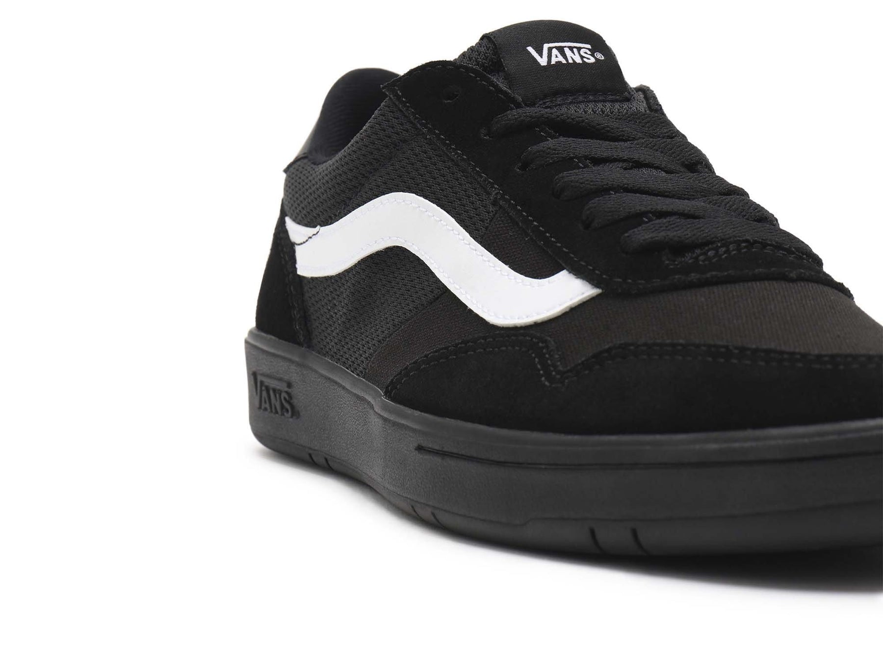 Zapatilla Vans Cruze Too Cc Hombre Negro