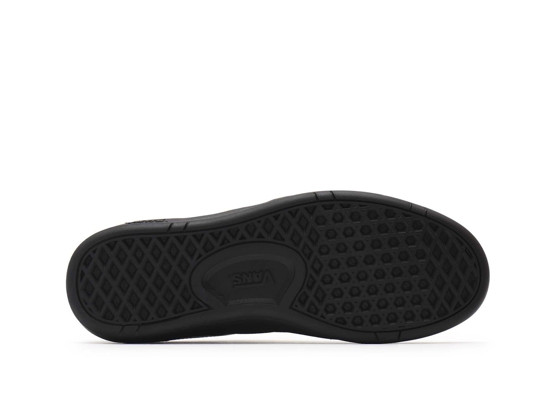 Zapatilla Vans Cruze Too Cc Hombre Negro