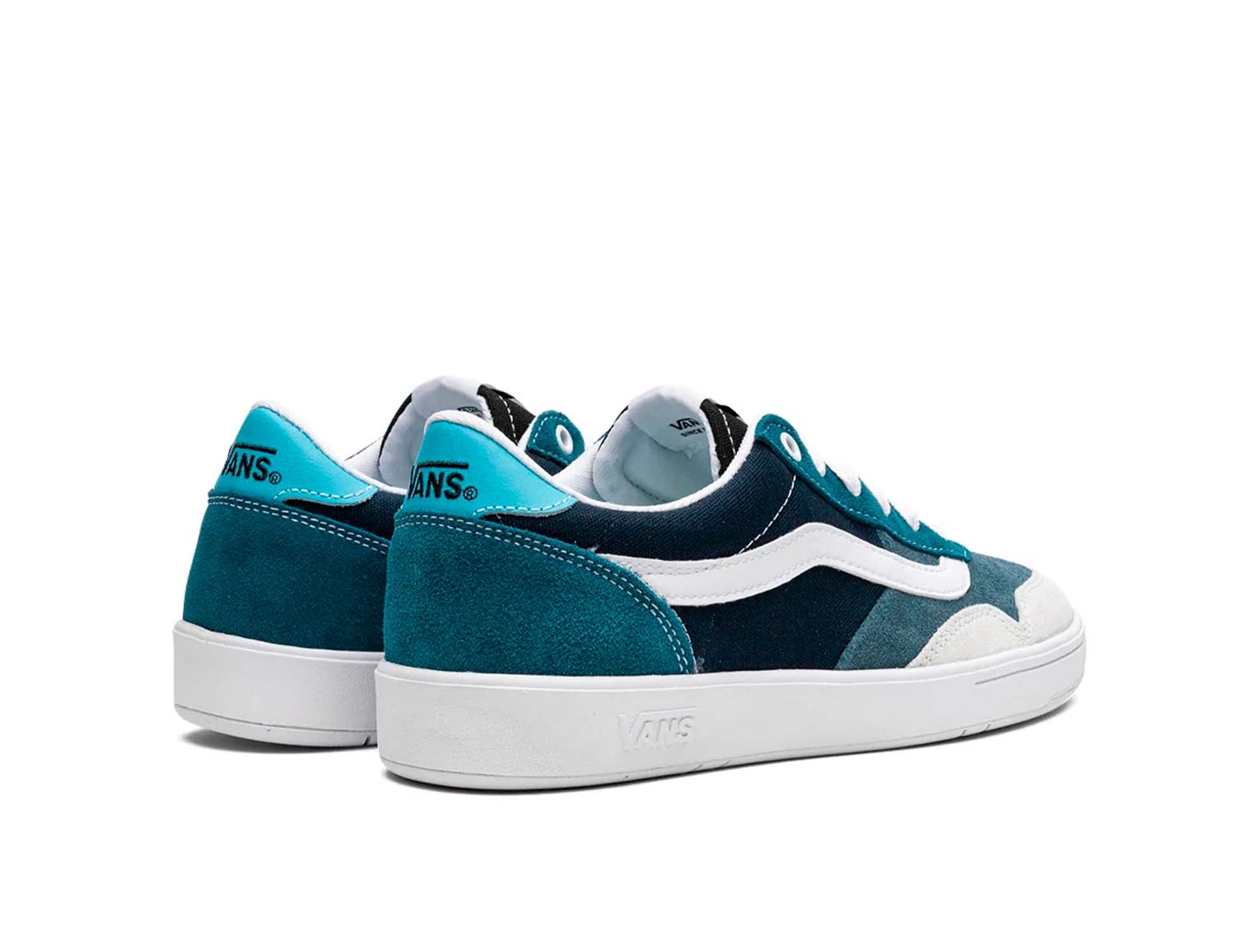 Zapatilla Vans Cruze Too Hombre Azul