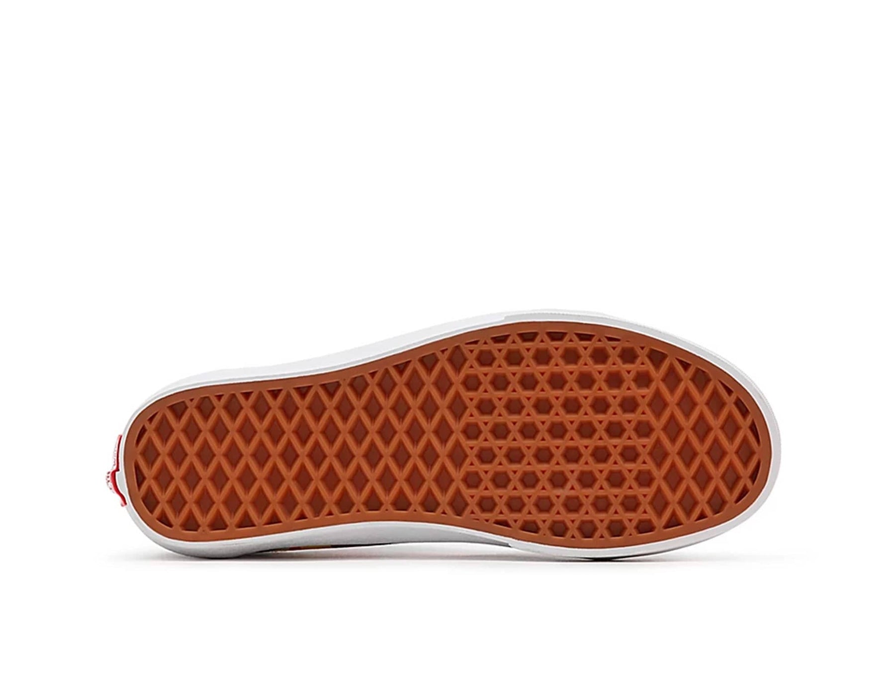 Zapatilla Vans Old Skool (Disney) Multi Check Mujer Negro