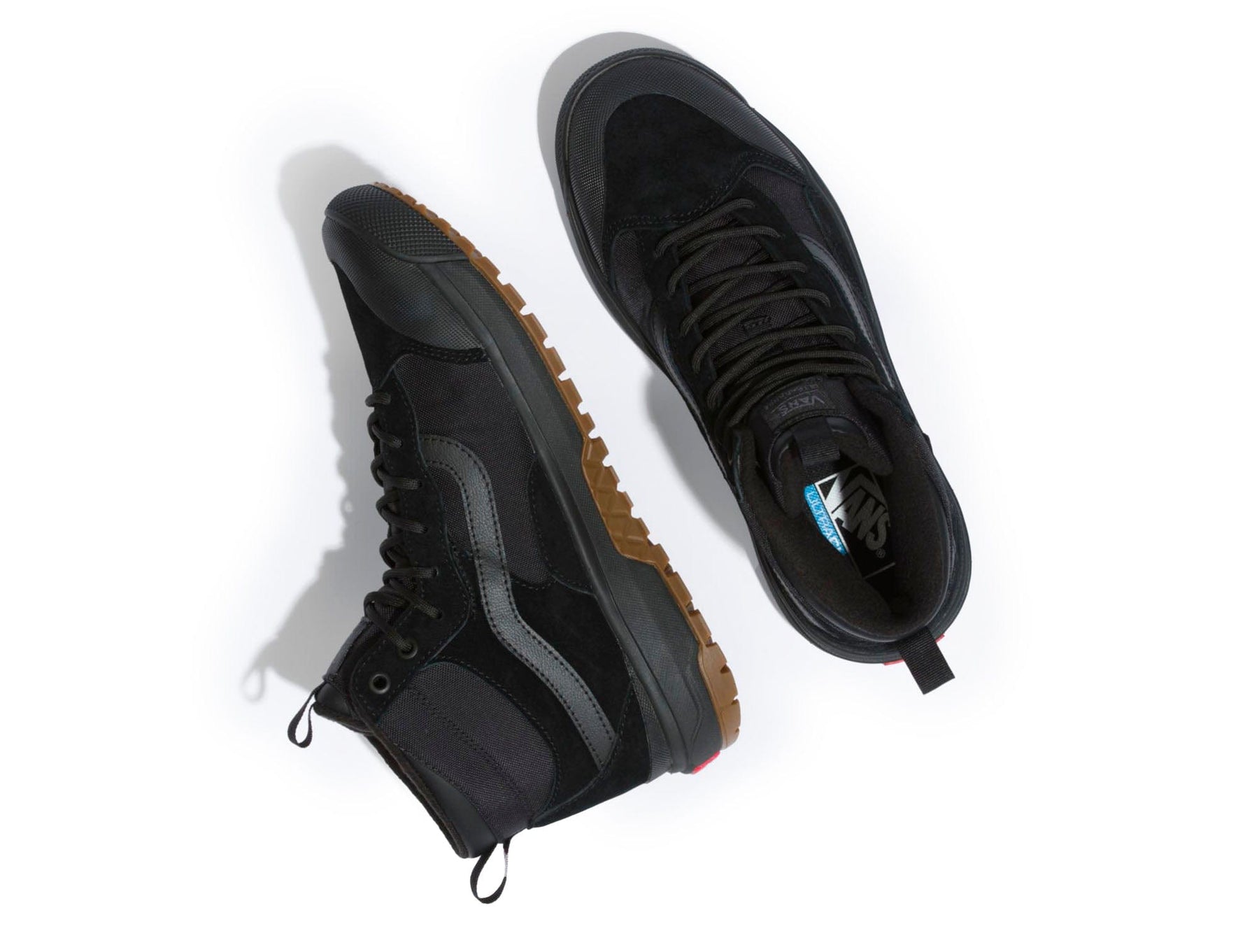 Zapatilla Vans Ultrarange Exo Mte Hombre Negro