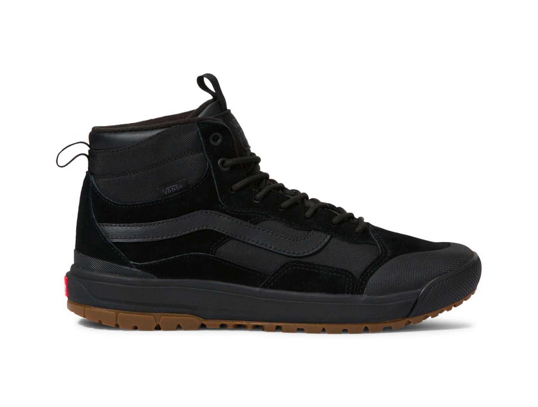 Zapatilla Vans Ultrarange Exo Mte Hombre Negro