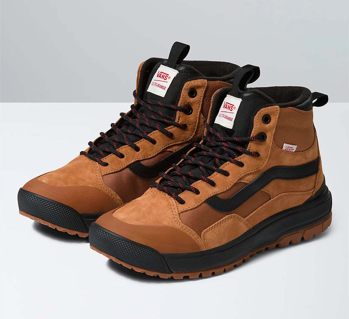 Zapatilla Vans Ultrarange Exo Mte Hombre Cafe