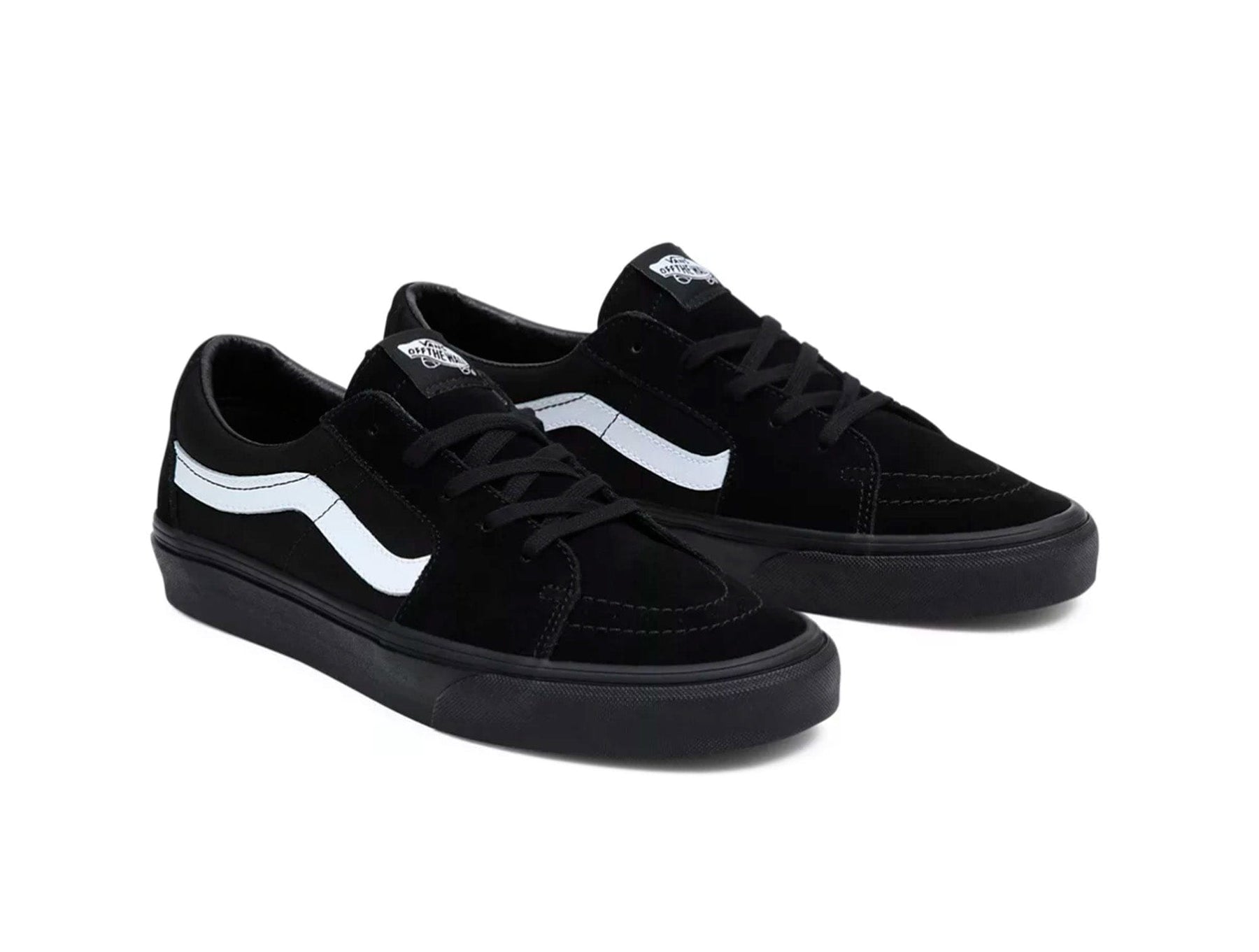 Zapatilla Vans Sk8-Low Hombre Negro