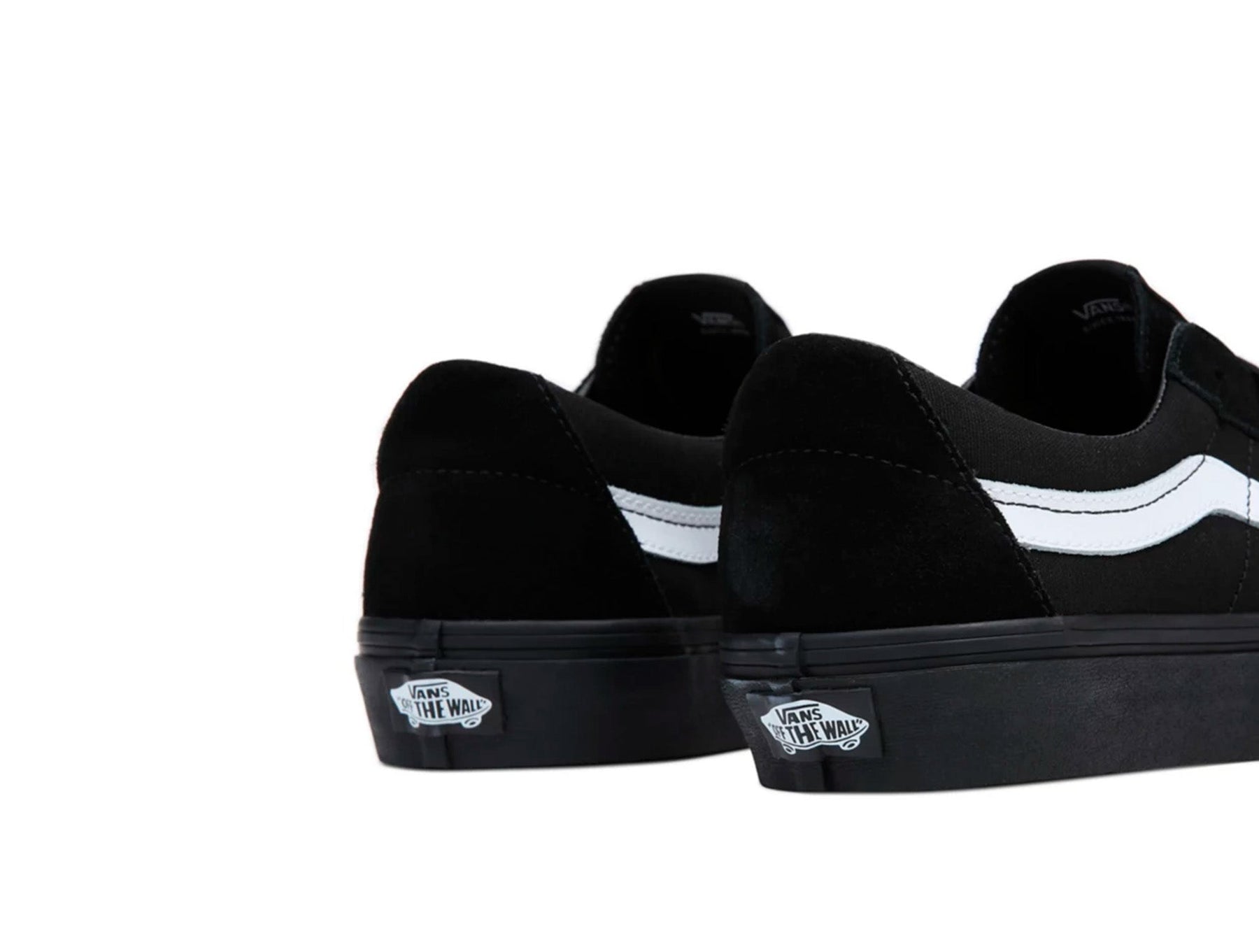 Zapatilla Vans Sk8-Low Hombre Negro