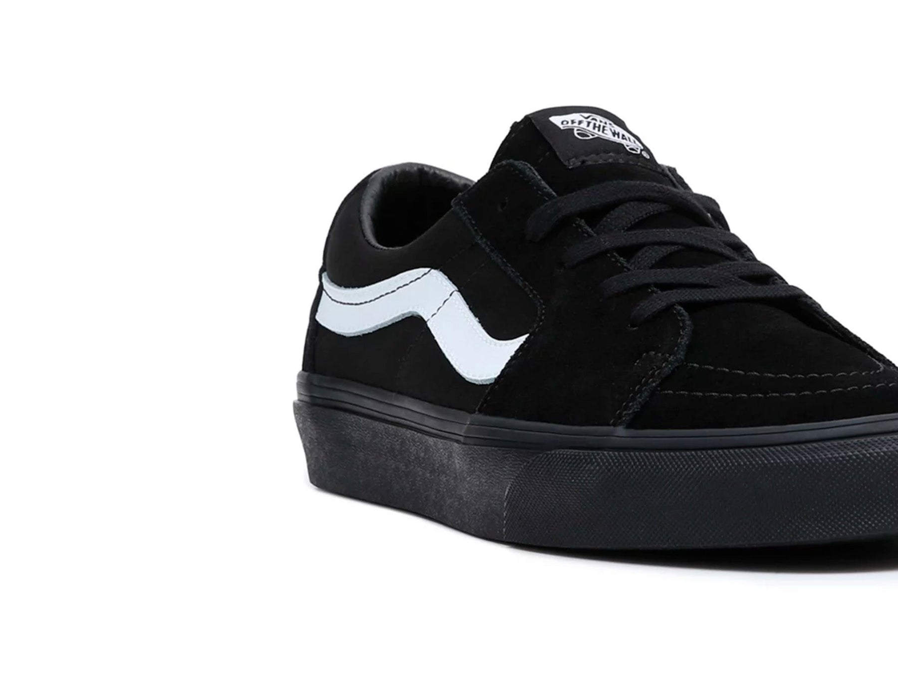 Zapatilla Vans Sk8-Low Hombre Negro