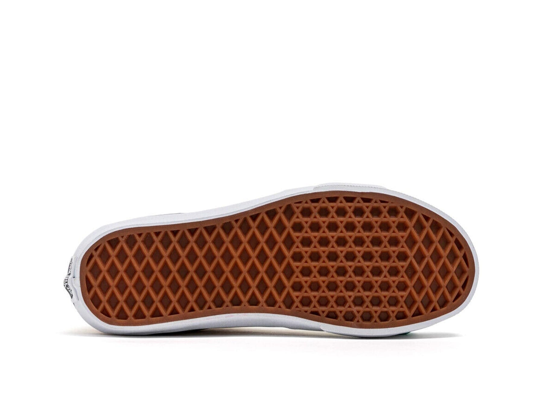 Zapatilla VaNS Sk8-Mid Mujer Beige
