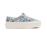 Zapatilla Vans Authentic Stackform (Woven) Mujer Celeste