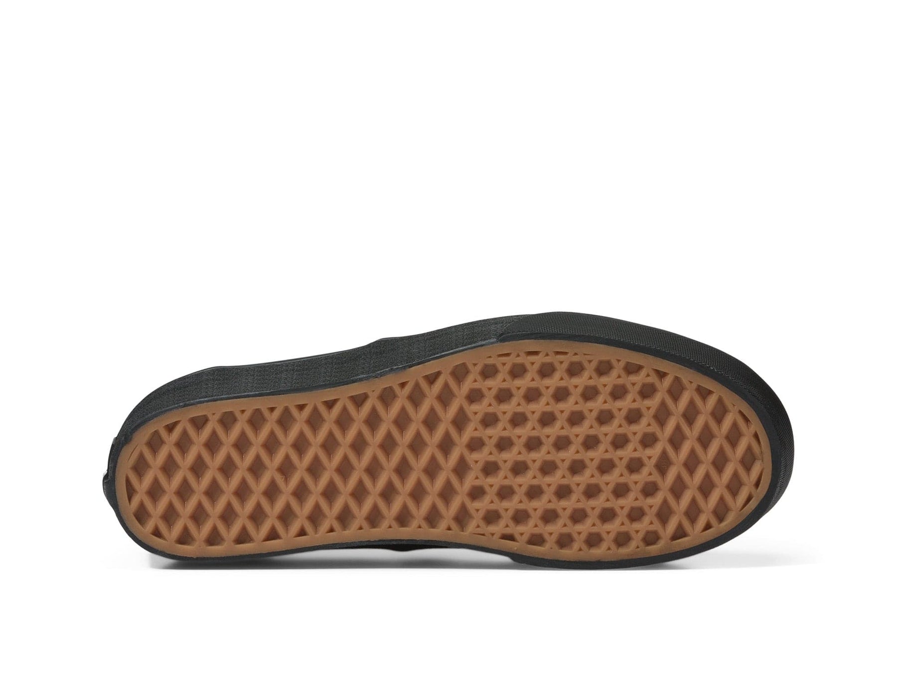 Zapatilla Vans Authentic Stackform (Canvas) Mujer Negro