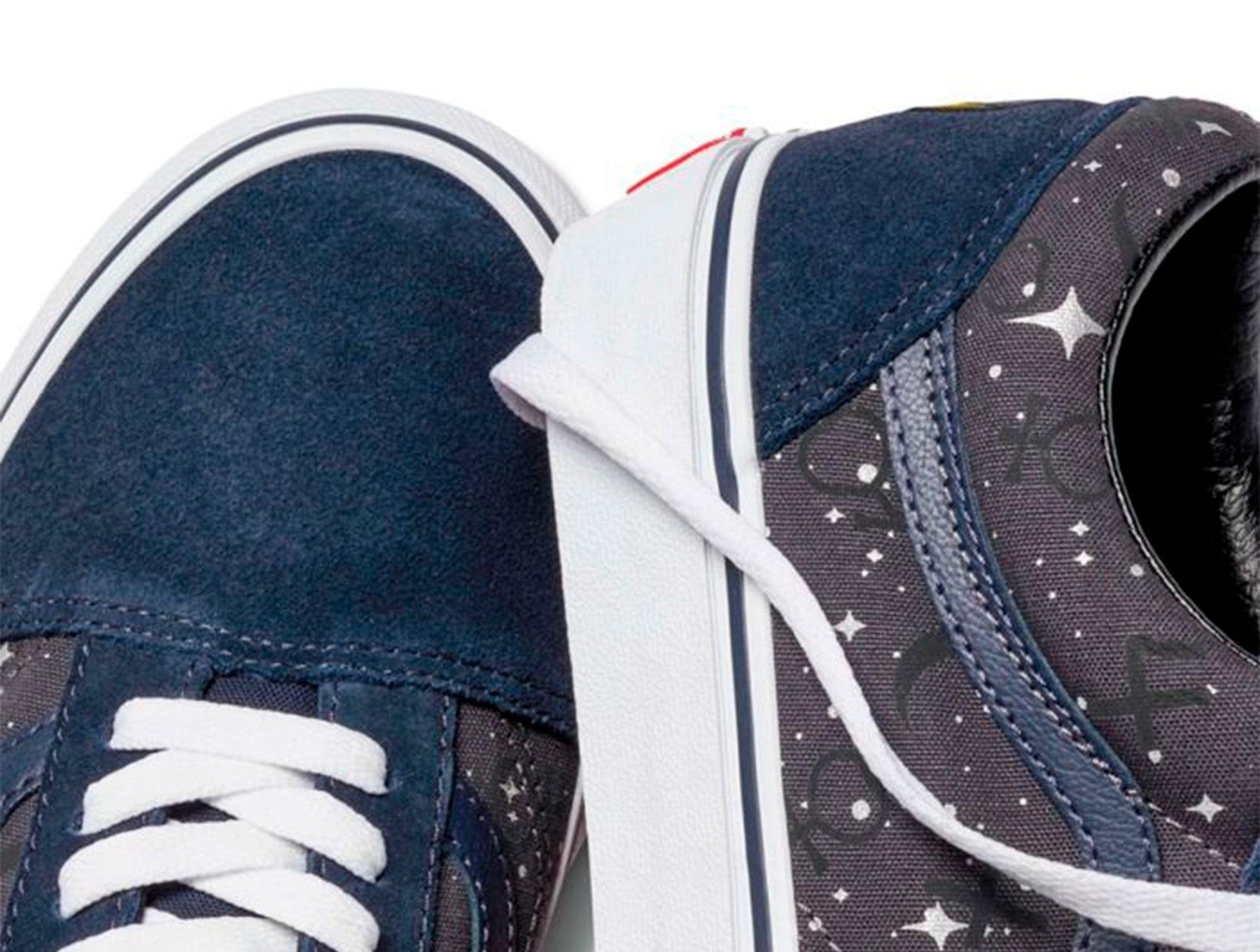 Zapatilla Vans Sailor Moon Old Skool Mujer Azul