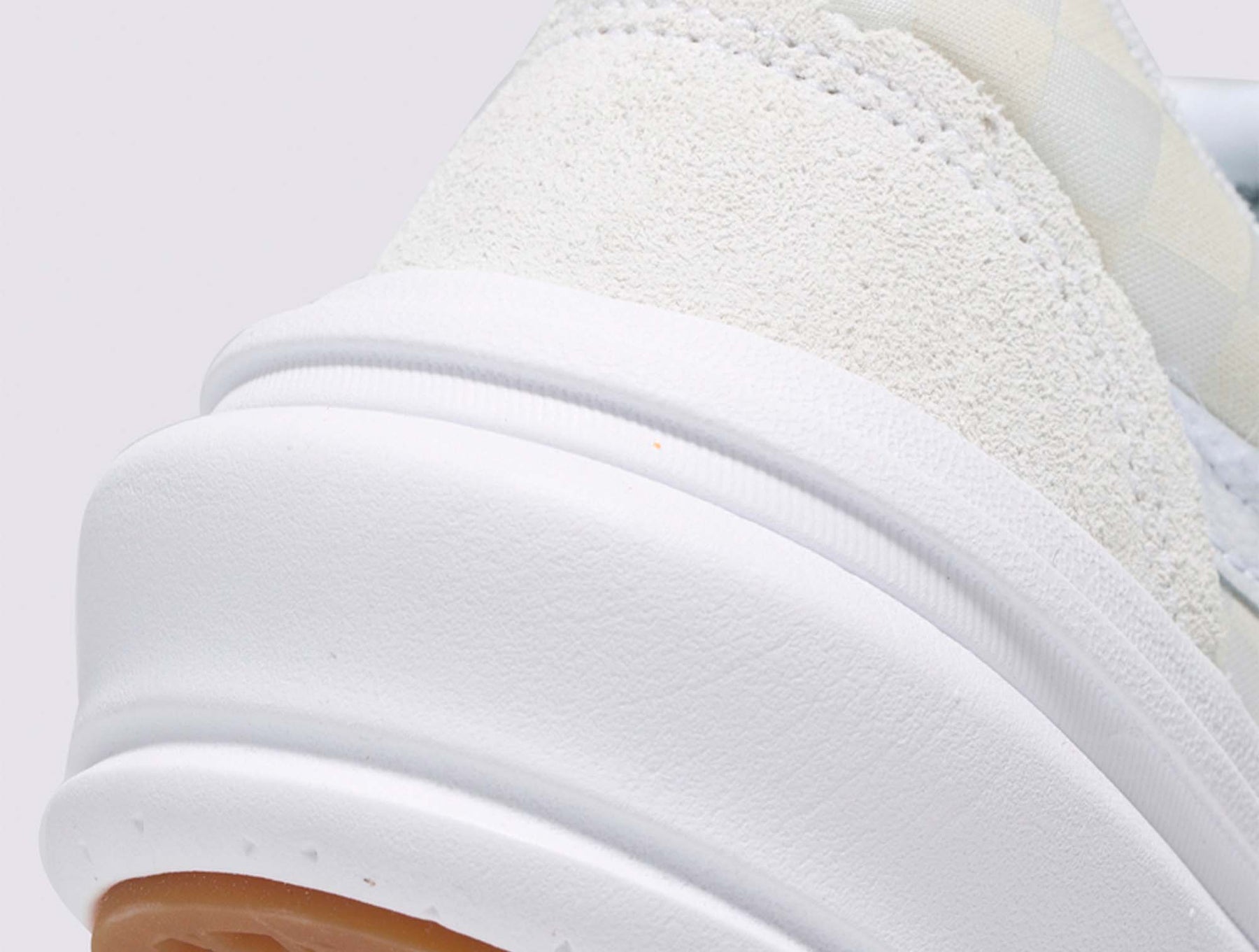 Zapatilla Vans Old Skool Overt Mujer Blanco