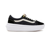 Zapatilla Vans Old Skool Overt Mujer Negro