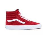 Zapatilla Vans Sk8-Hi Unisex Burdeo