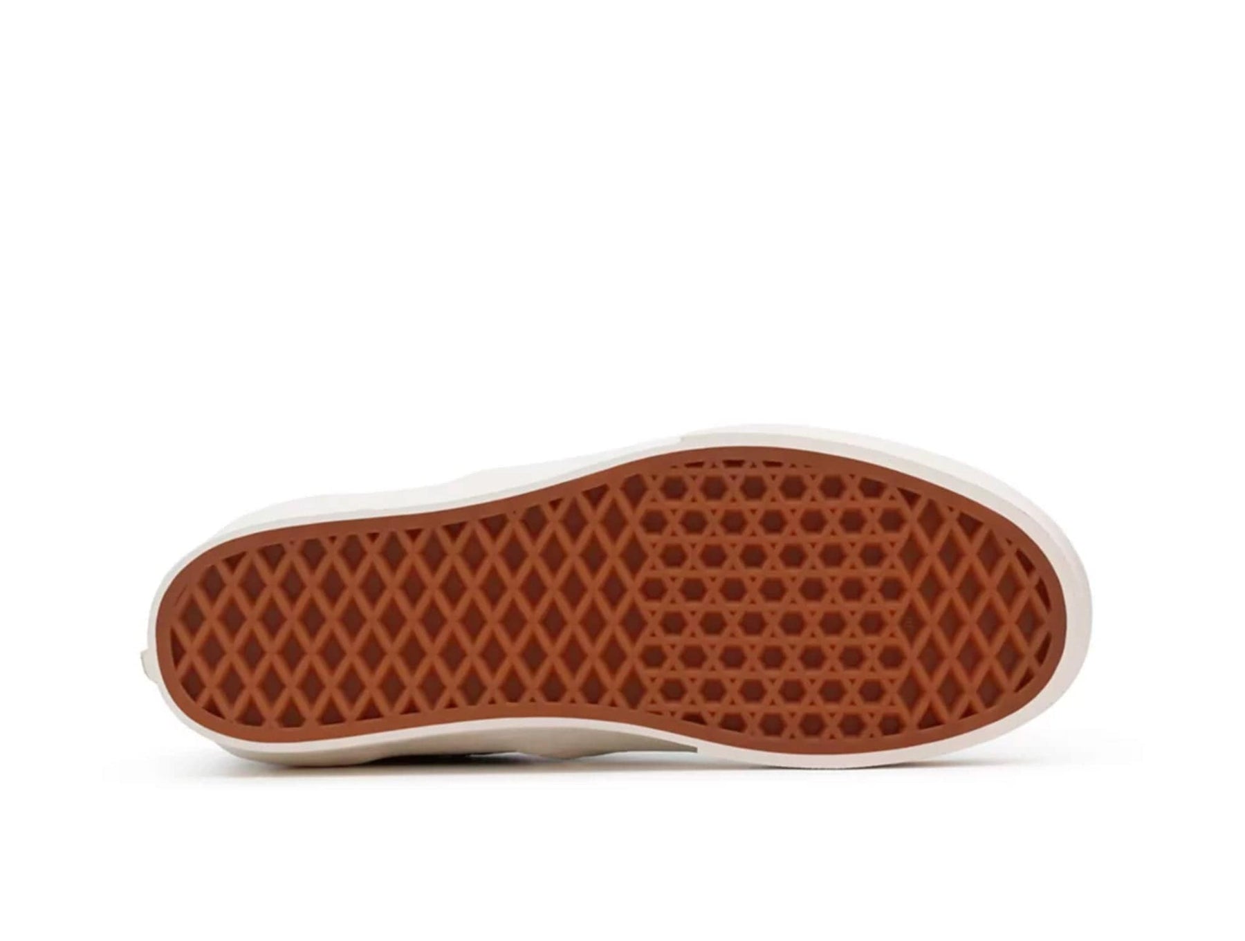 Zapatilla Vans Slip-On Stackform (Woven) Mujer Celeste