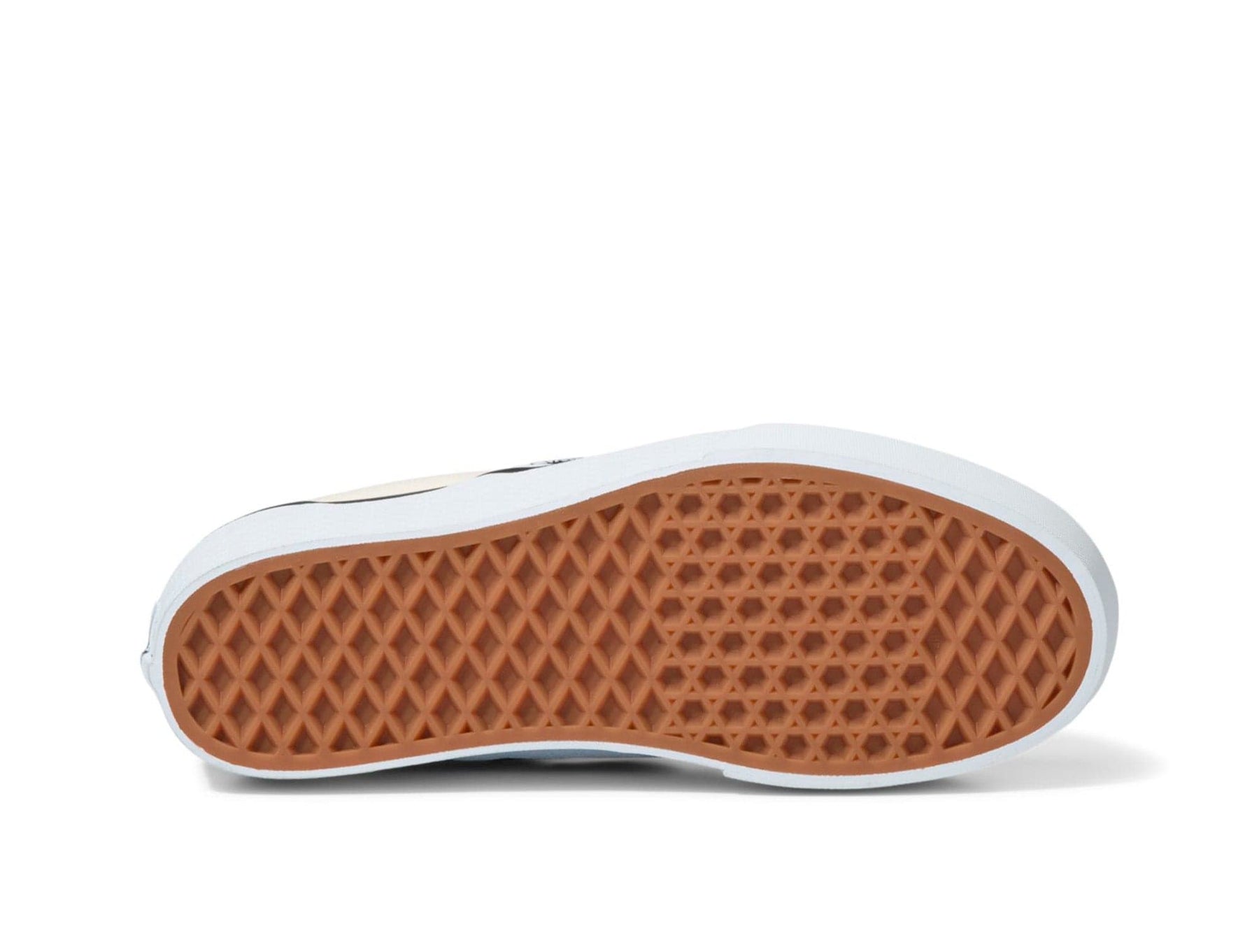 Zapatilla Vans Slip-On (Checkerboard) Mujer Negro