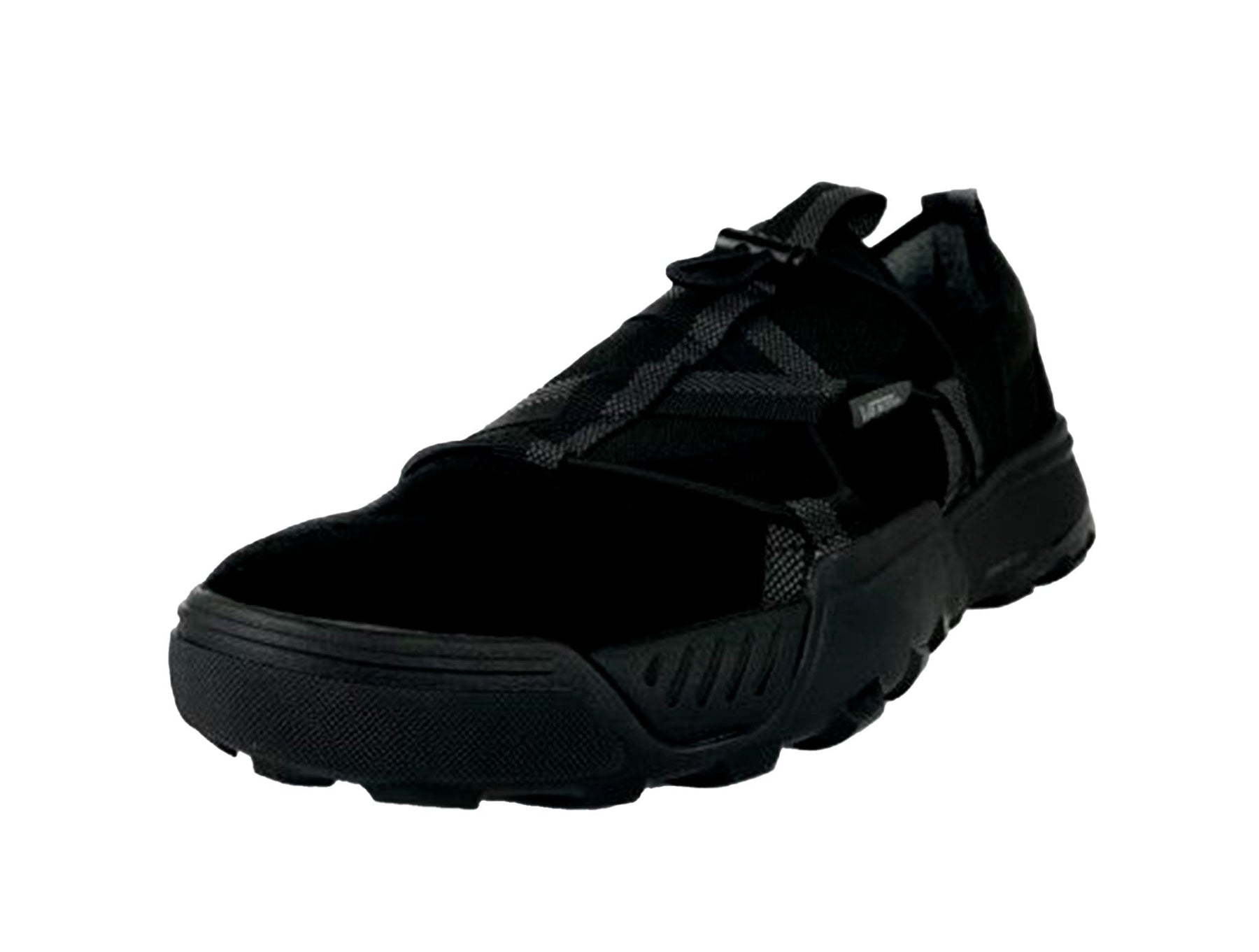 Zapatilla Vans Shiki Slipper Cc Adv Mujer Negro