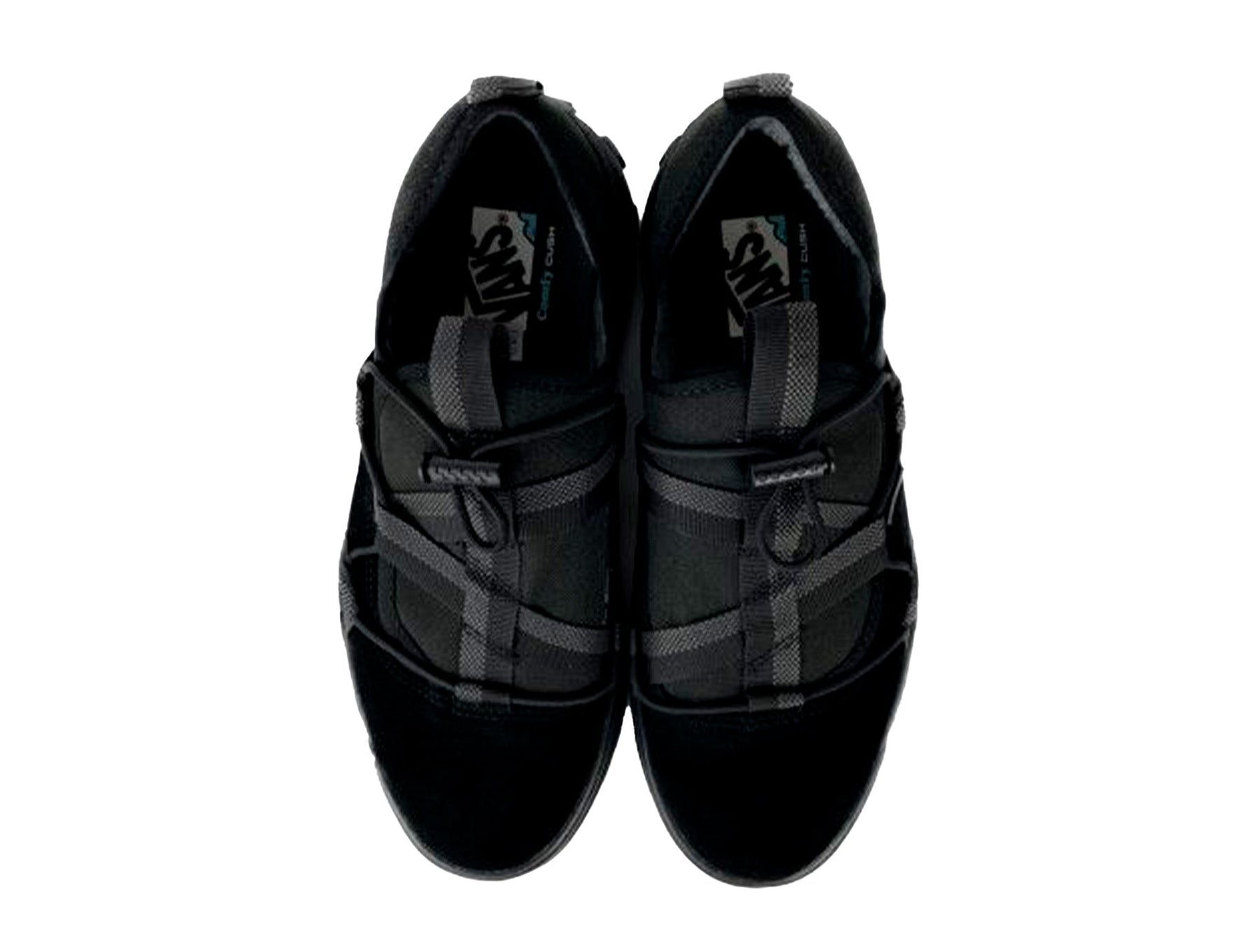 Zapatilla Vans Shiki Slipper Cc Adv Mujer Negro
