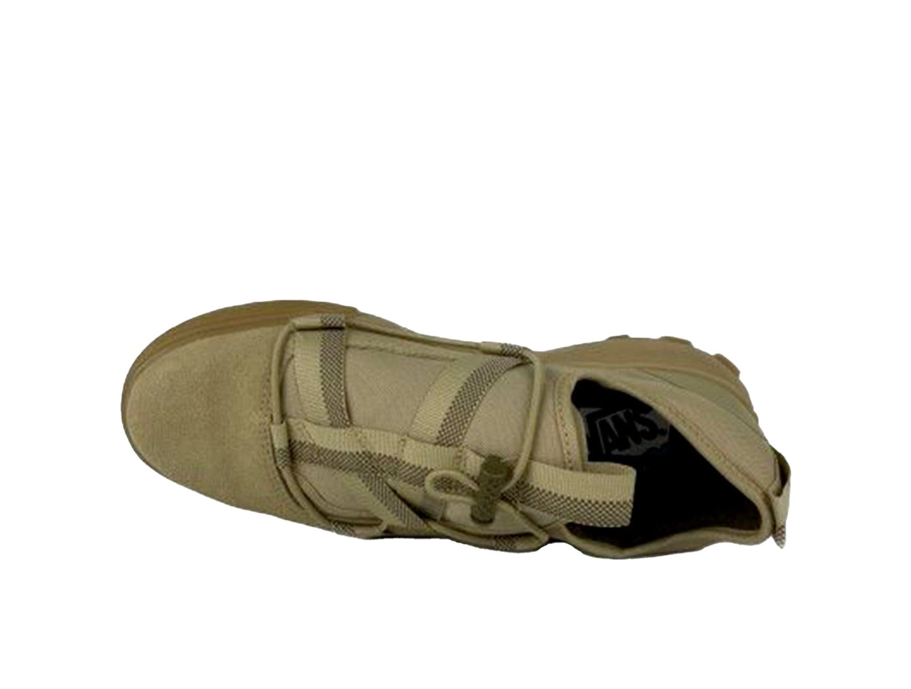 Zapatilla Vans Shiki Slipper Cc Adv Mujer Beige