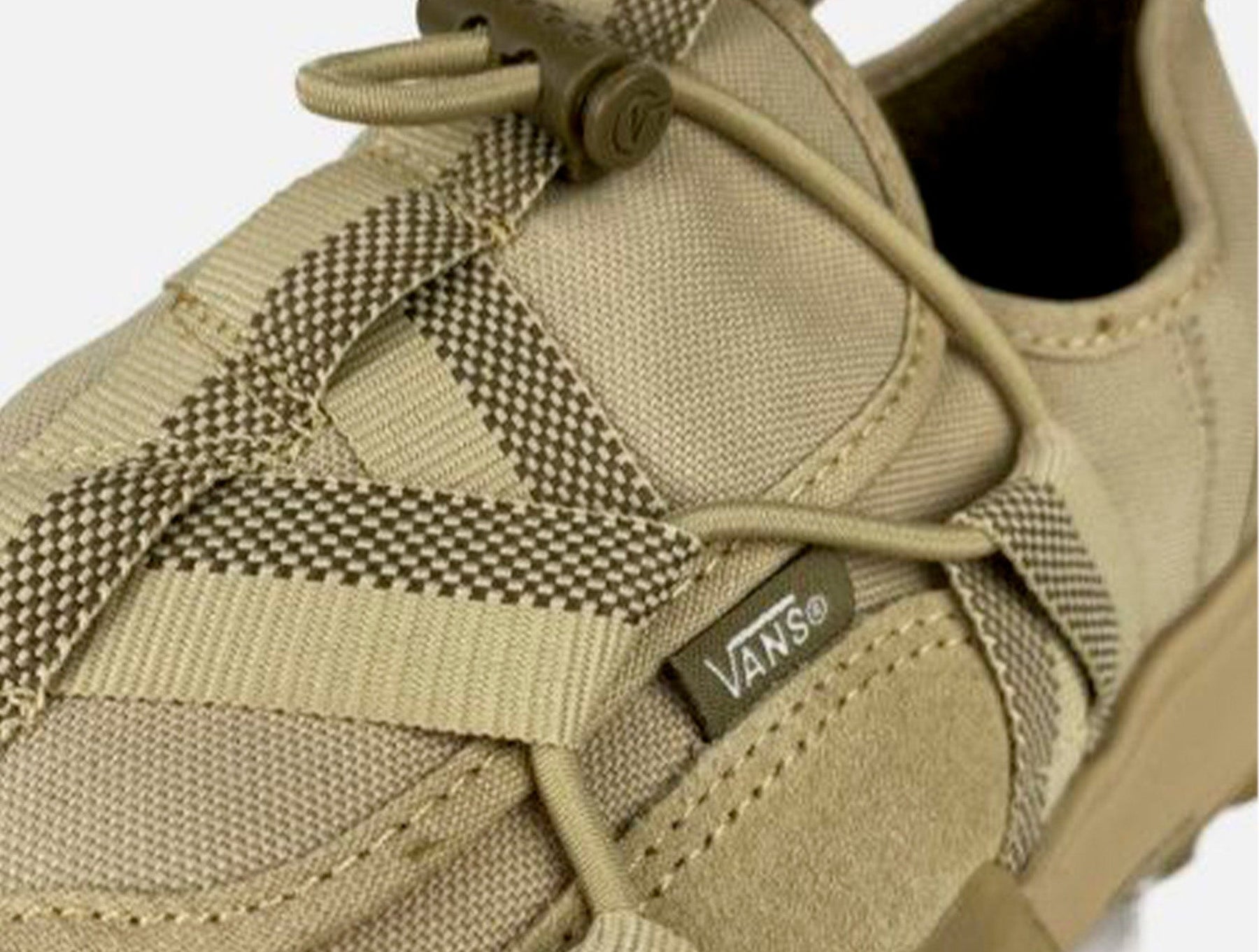 Zapatilla Vans Shiki Slipper Cc Adv Mujer Beige