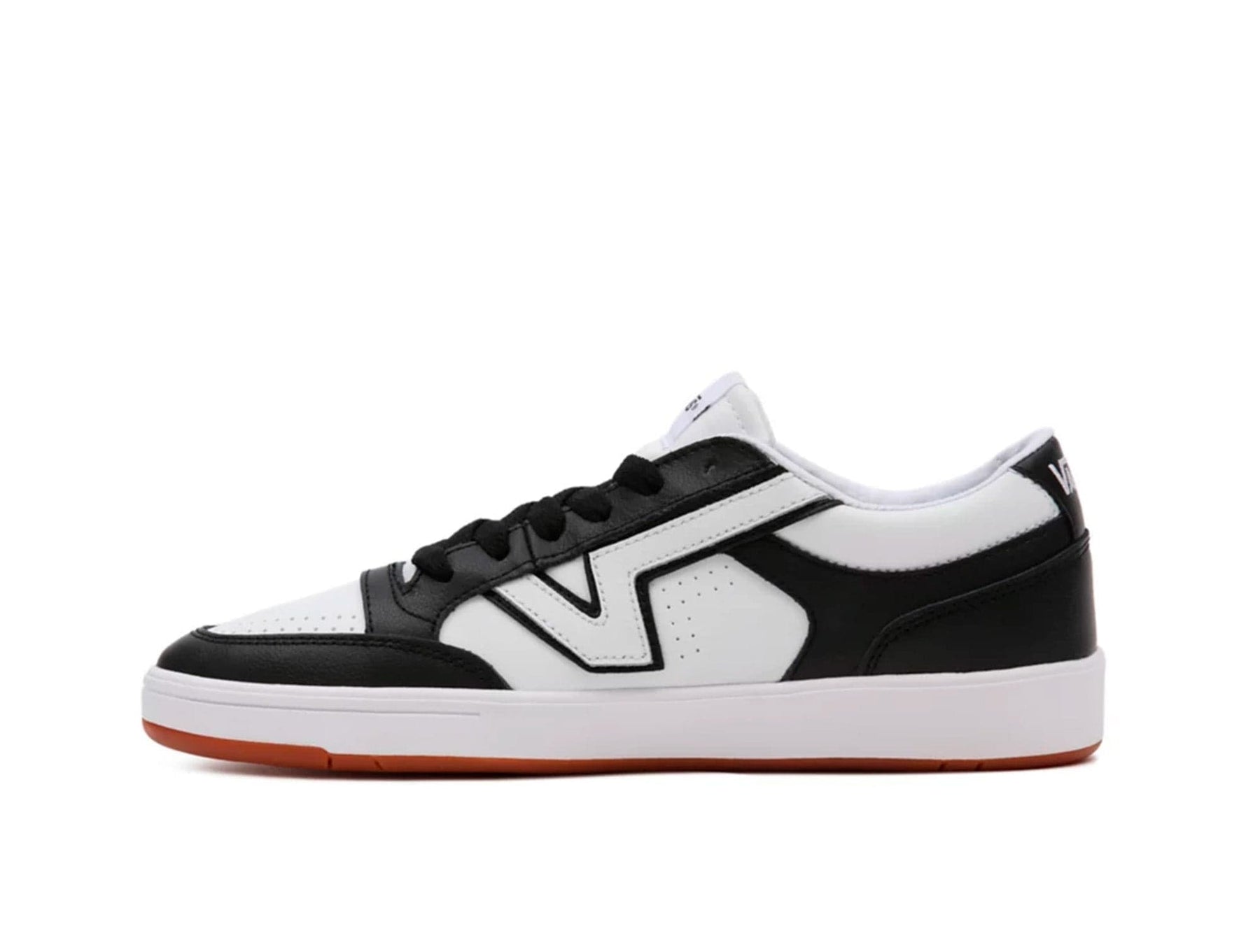 Zapatilla Vans Lowland Cc (Two-Tone) Hombre Negro